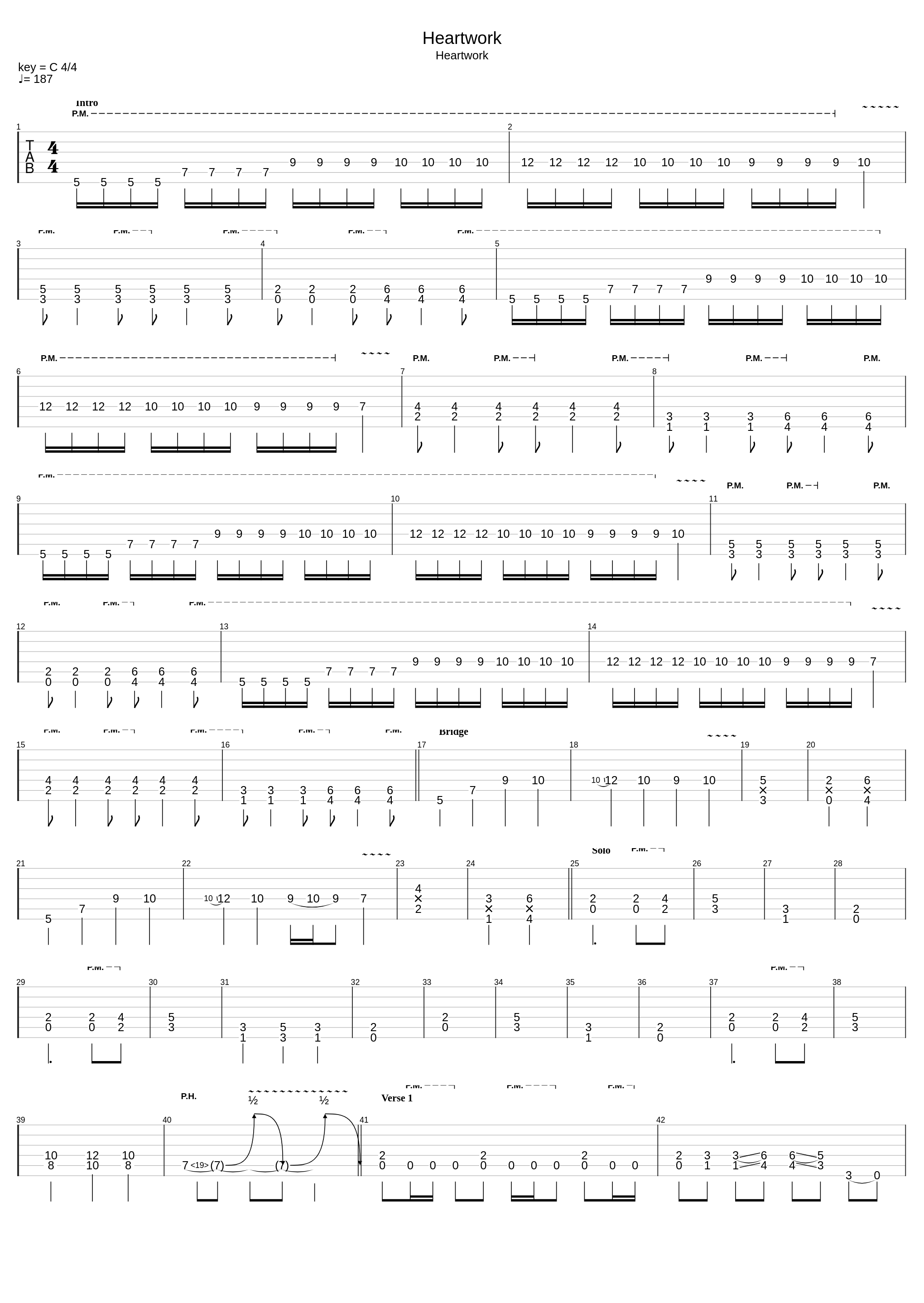 Heartwork c# tuning_Carcass_1
