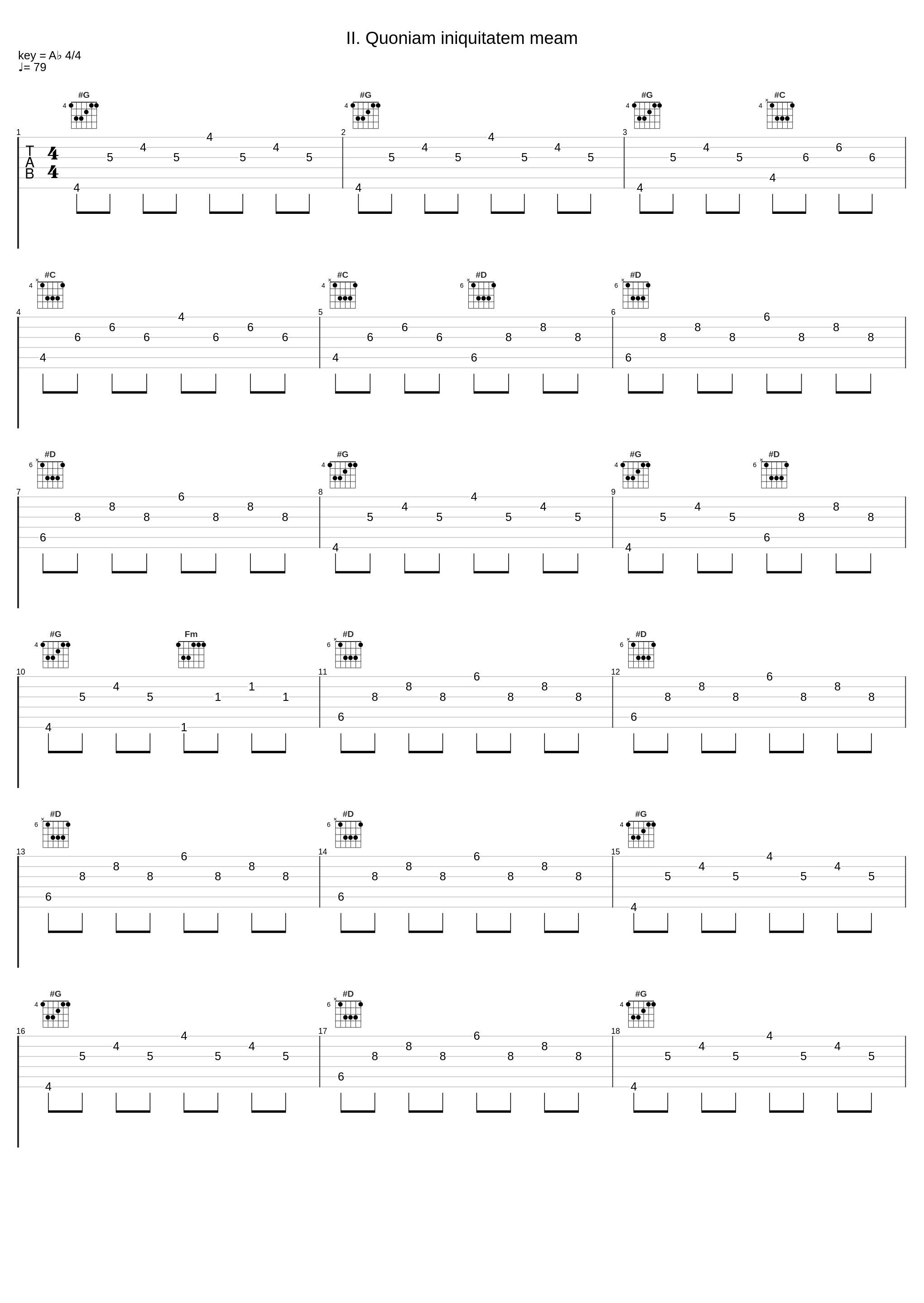 II. Quoniam iniquitatem meam_Le Poème Harmonique,Vincent Dumestre,Hasnaa Bennani,Isabelle Druet,Claire Lefilliatre,Louis-Nicolas Clérambault,Anonymous_1