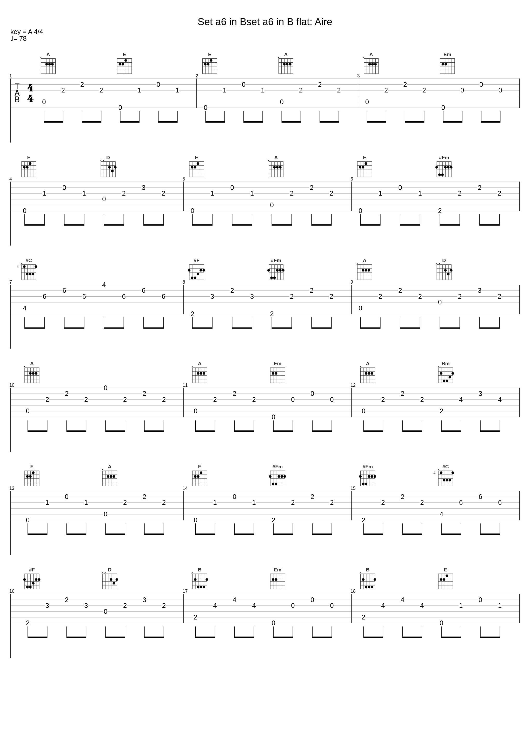 Set a6 in Bset a6 in B flat: Aire_Phantasm,William Lawes_1