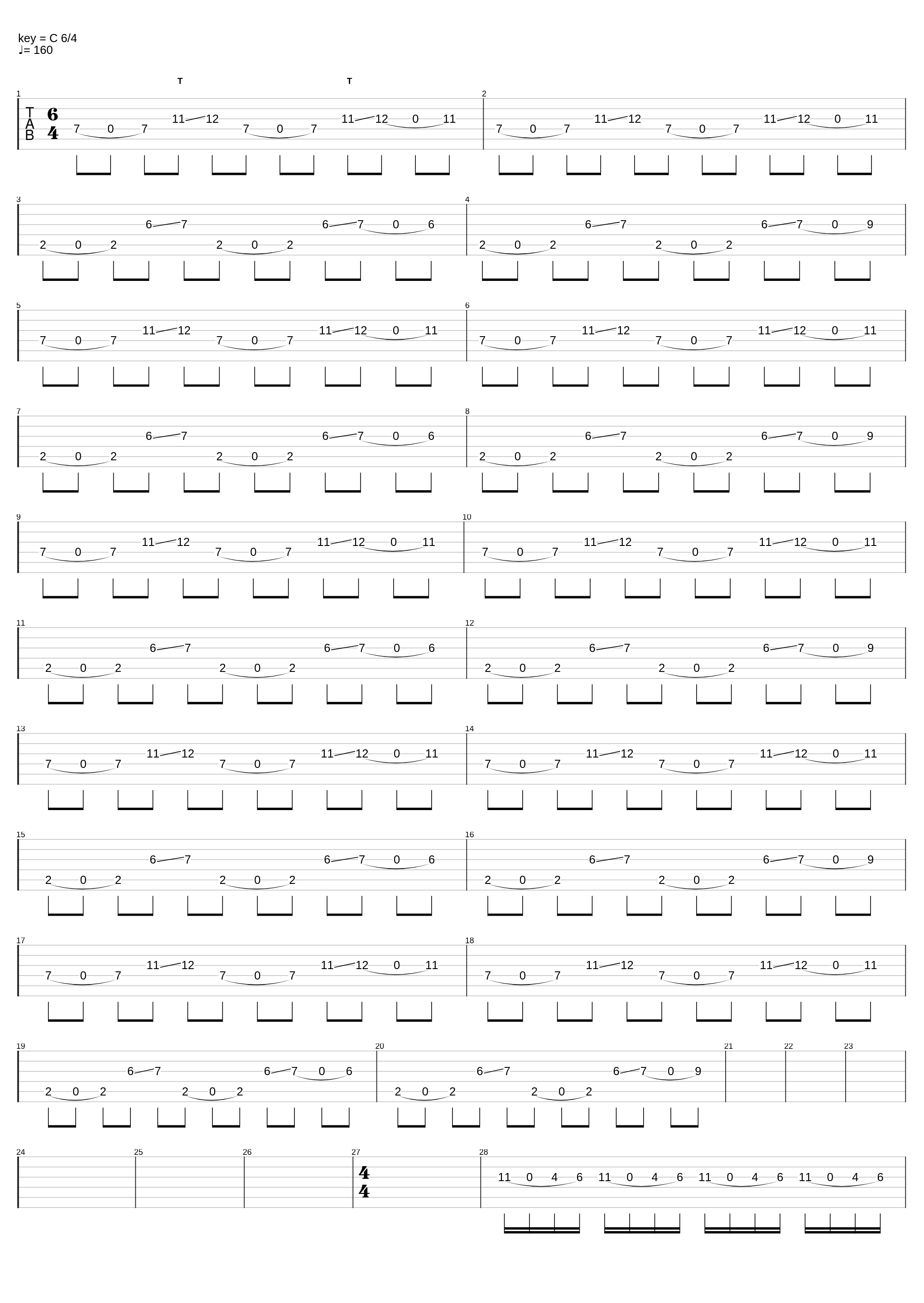 Midwest Tapping Riff_Cum Laudes_1