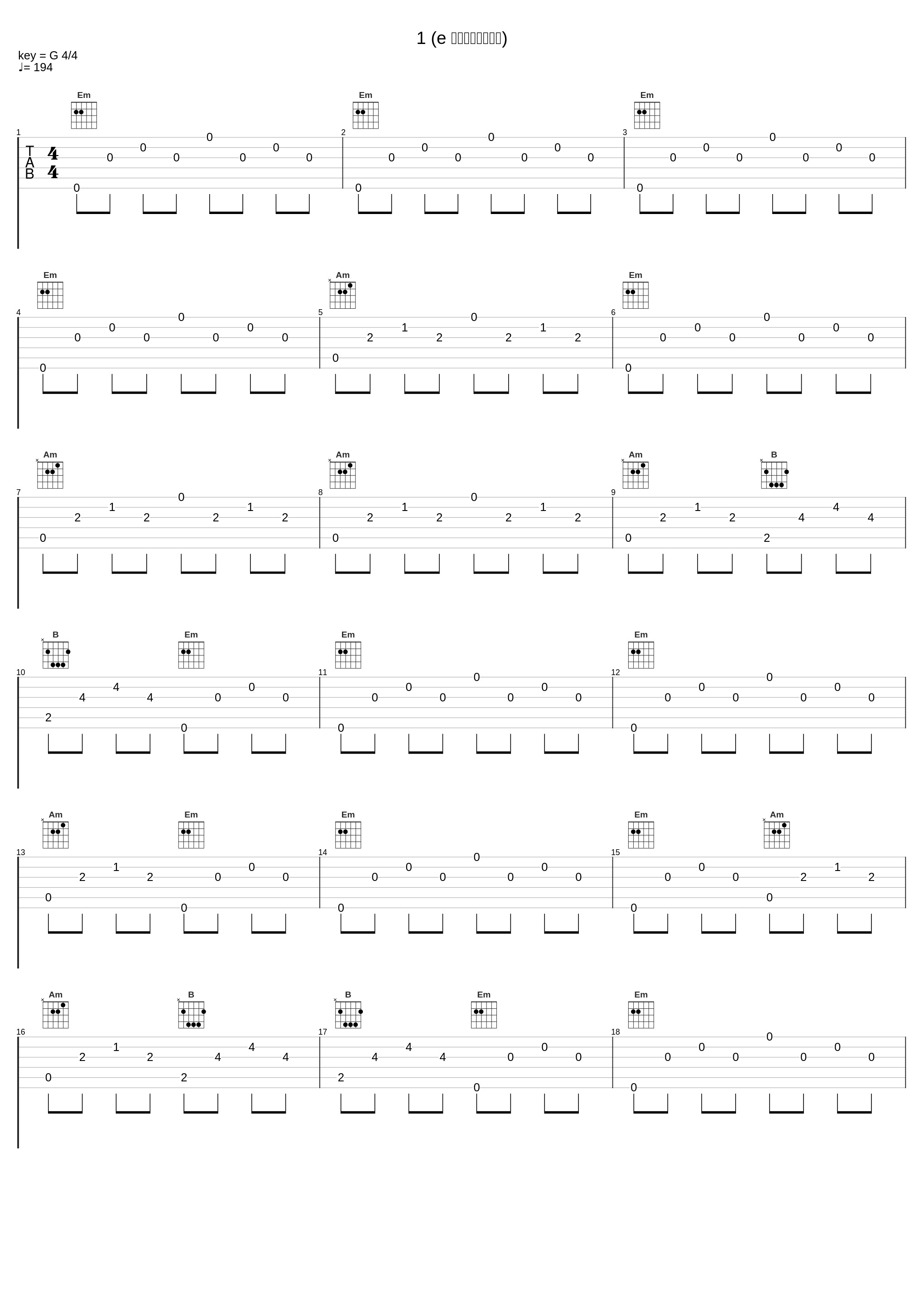 1 (e 小调小提琴协奏曲)_Felix Mendelssohn_1