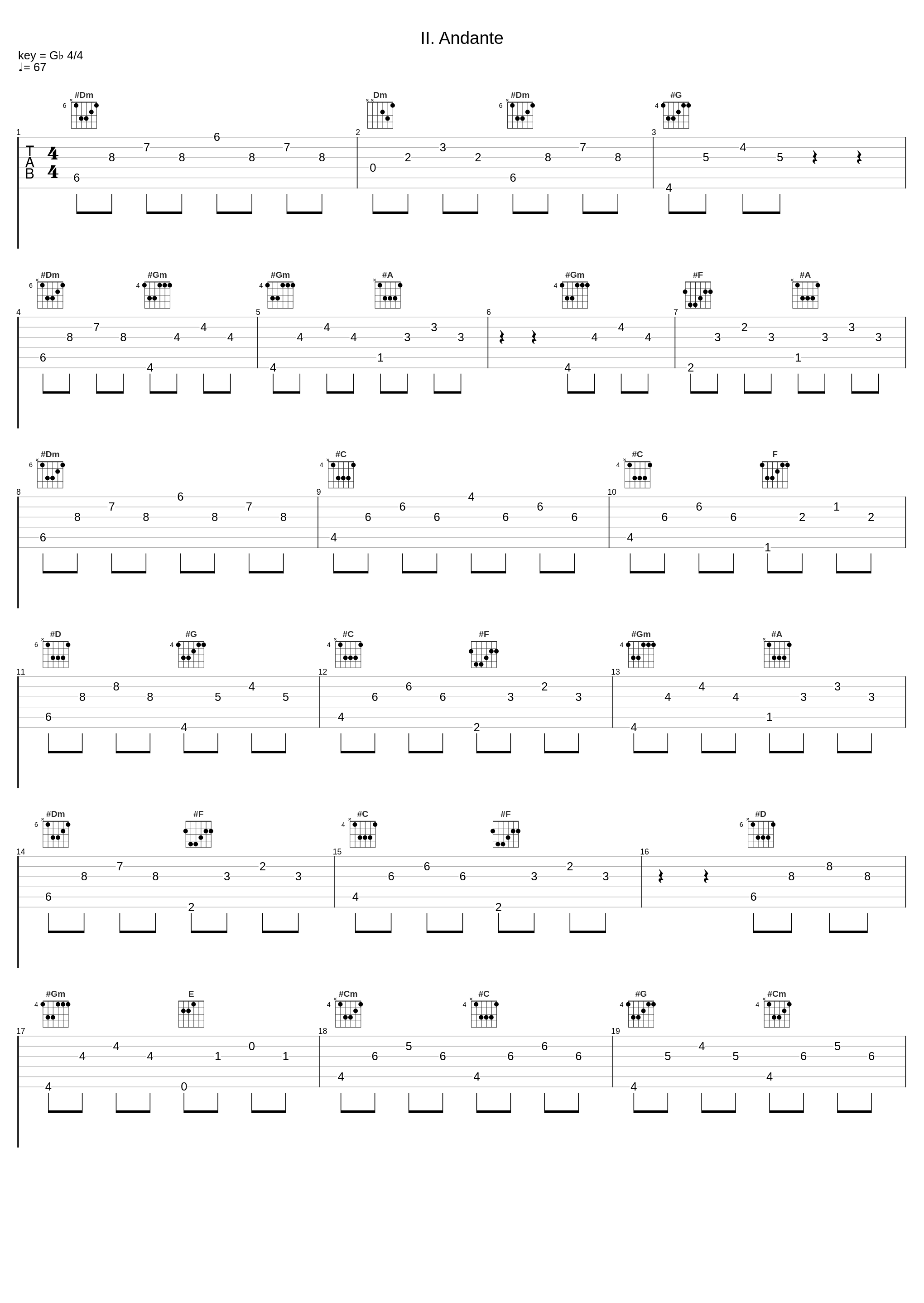 II. Andante_Musica Antiqua Köln,Reinhard Goebel_1