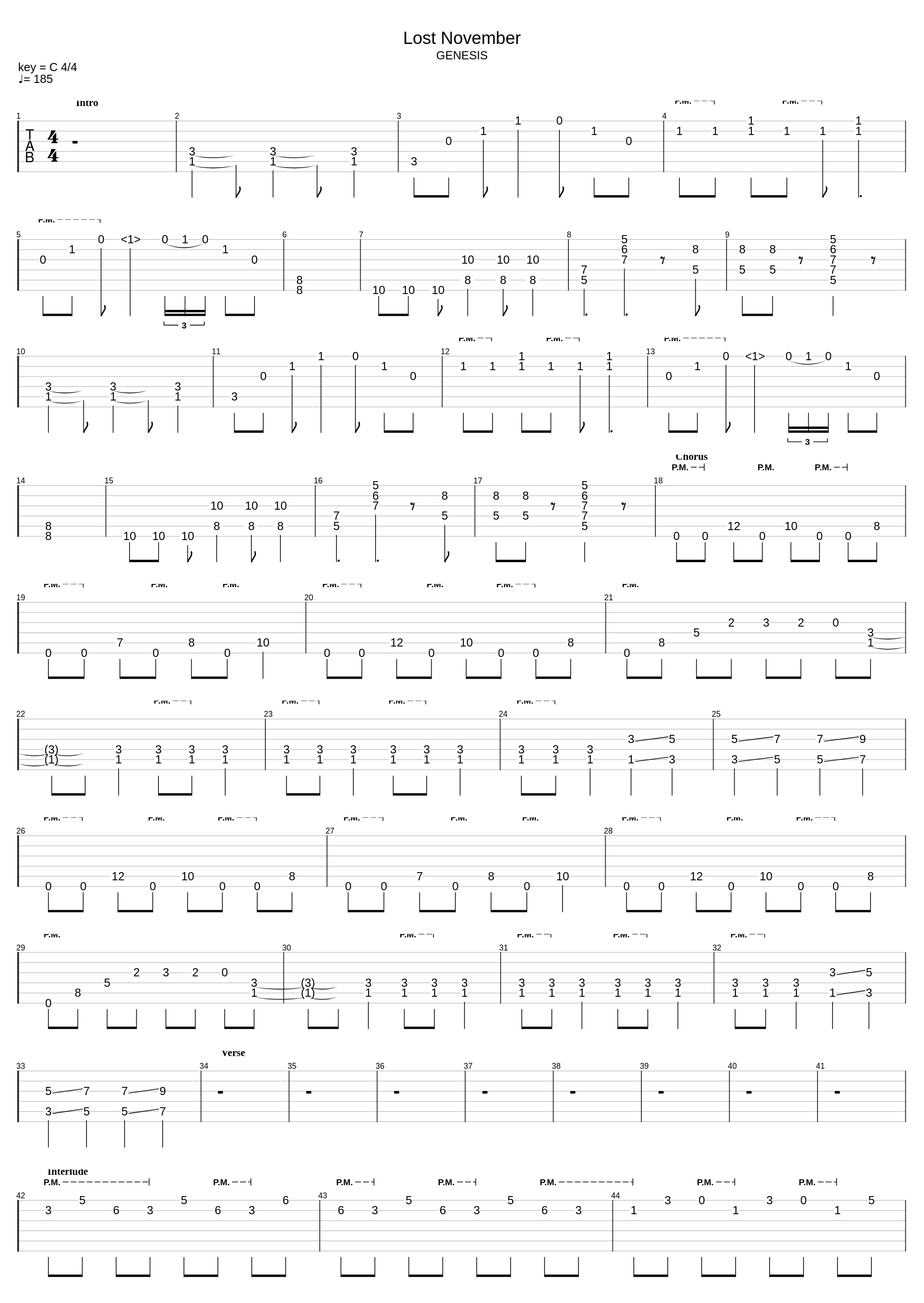 Lost November_Diaura_1