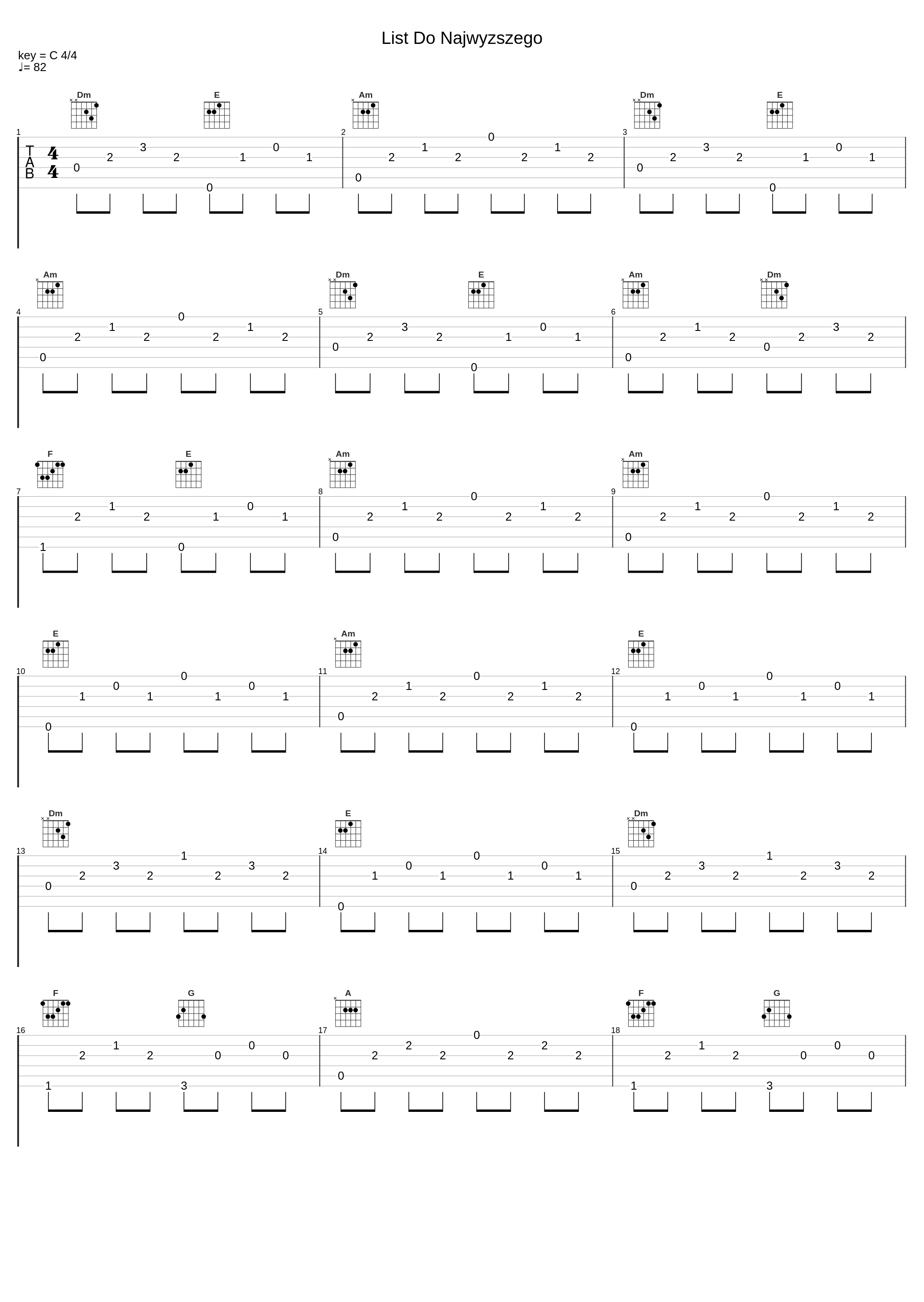 List Do Najwyzszego_Ich Troje_1