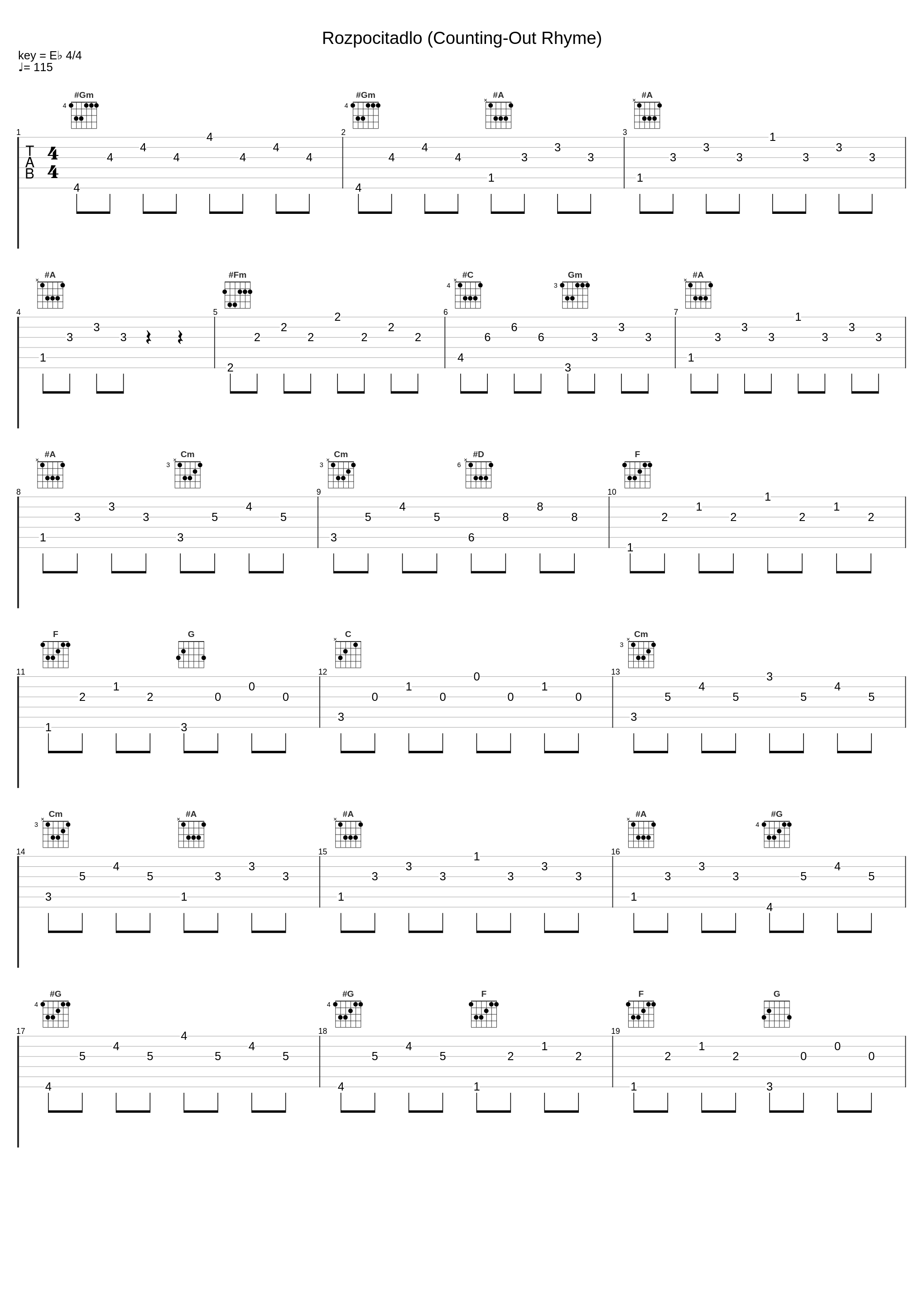 Rozpocitadlo (Counting-Out Rhyme)_Bára Basiková_1