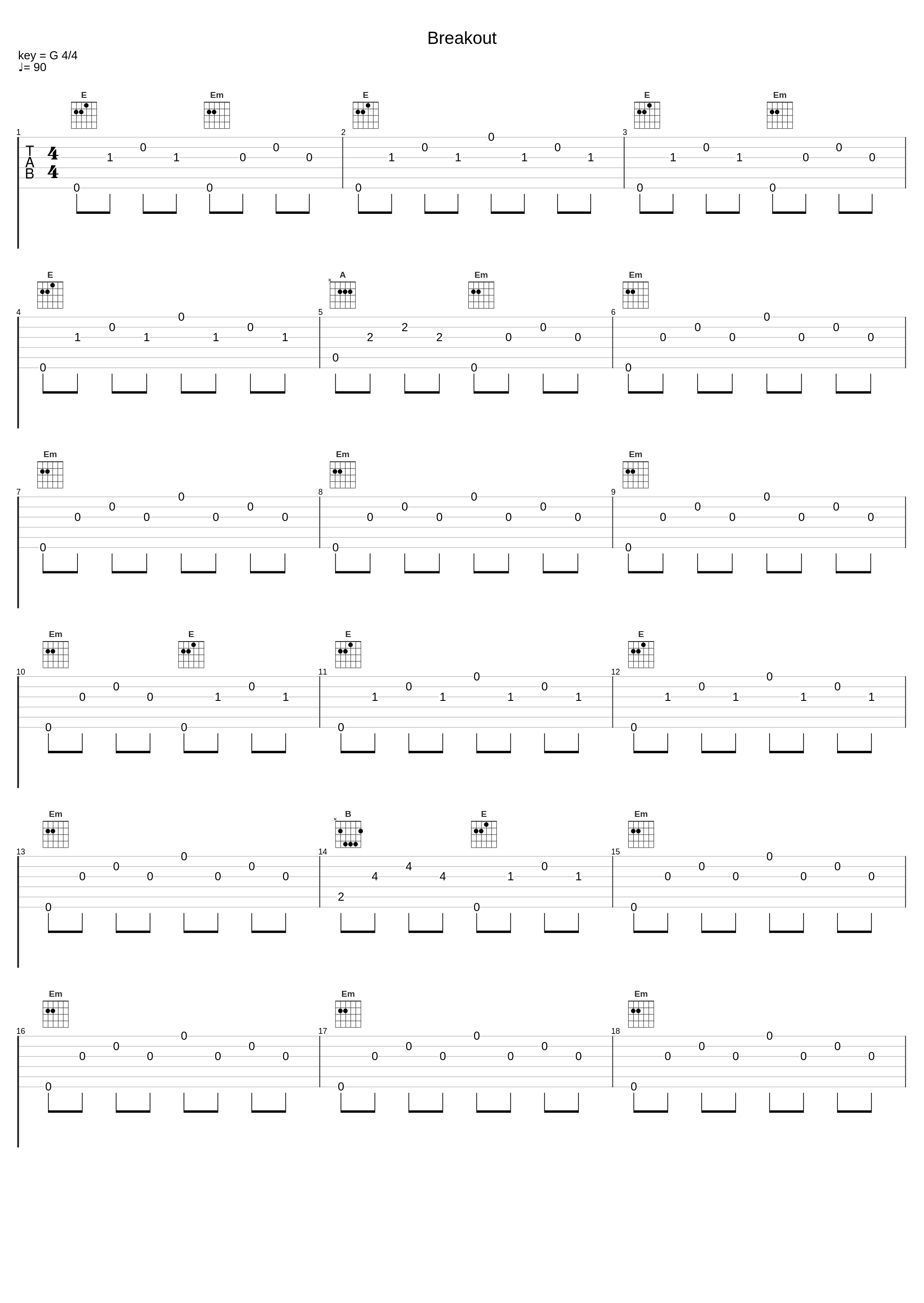 Breakout_Henrik Freischlader_1