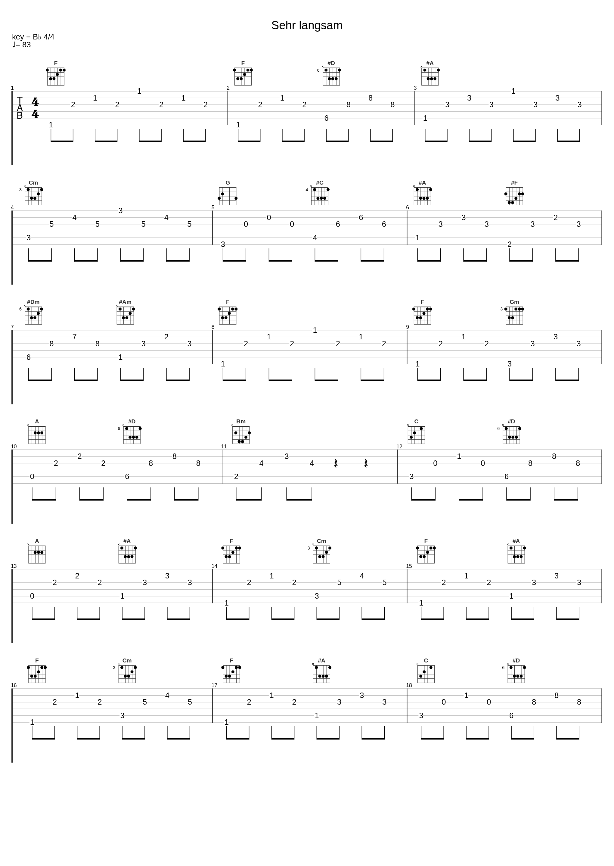 Sehr langsam_Robert Schumann,Nologo_1