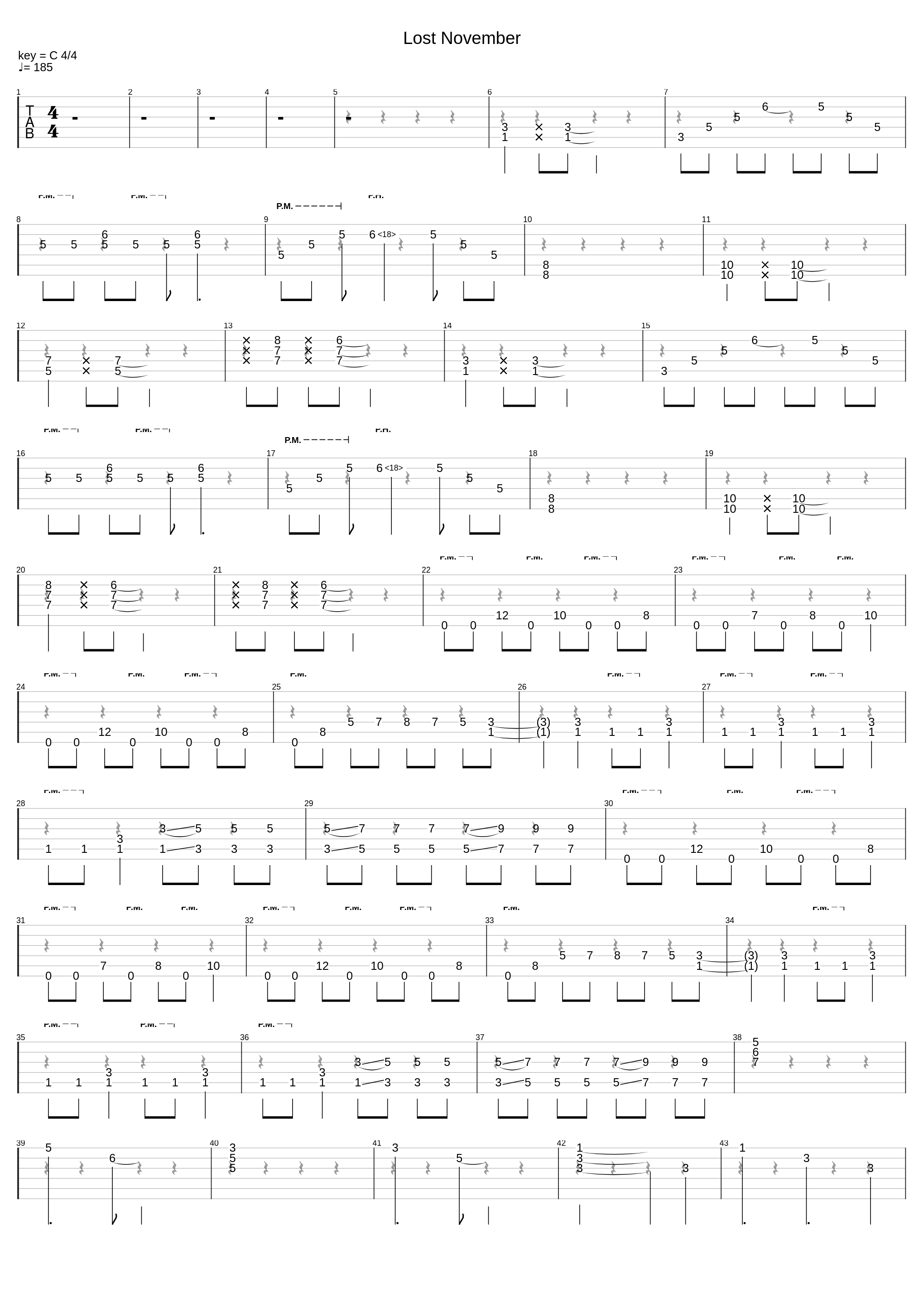 lost november V2_Diaura_1