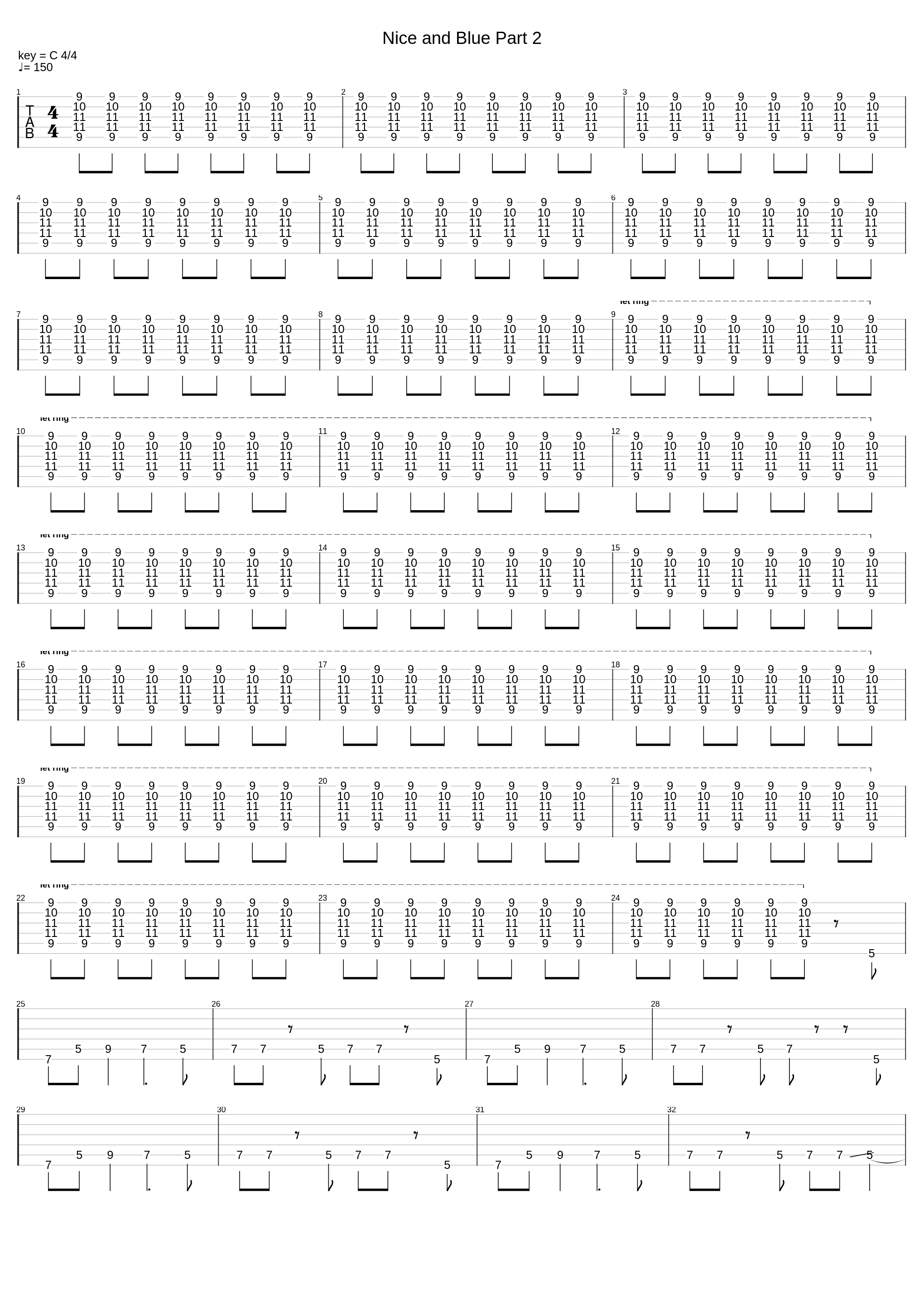 Nice And Blue Part 2_Mewithoutyou_1