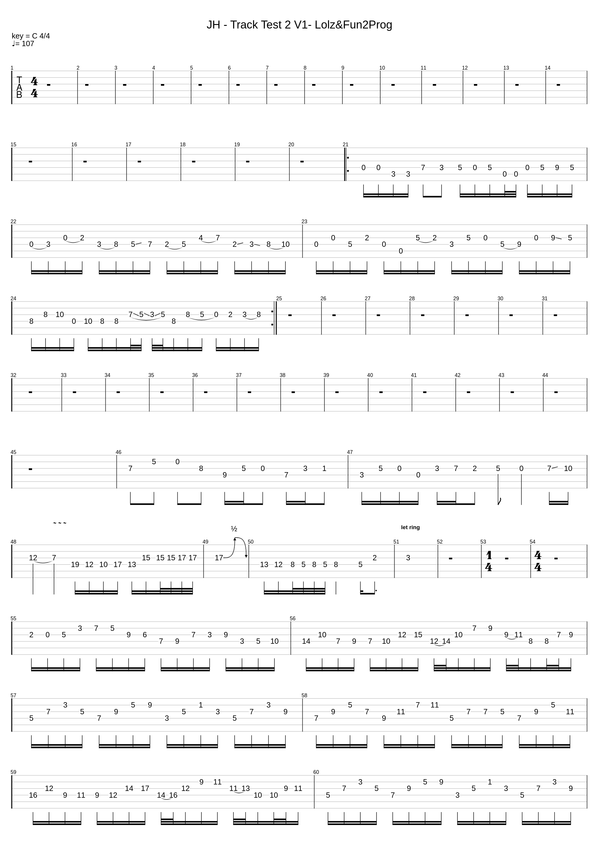 JH - Track Test 2 V1- Lolz&Fun2Prog_Jean-Luc Hoareau_1