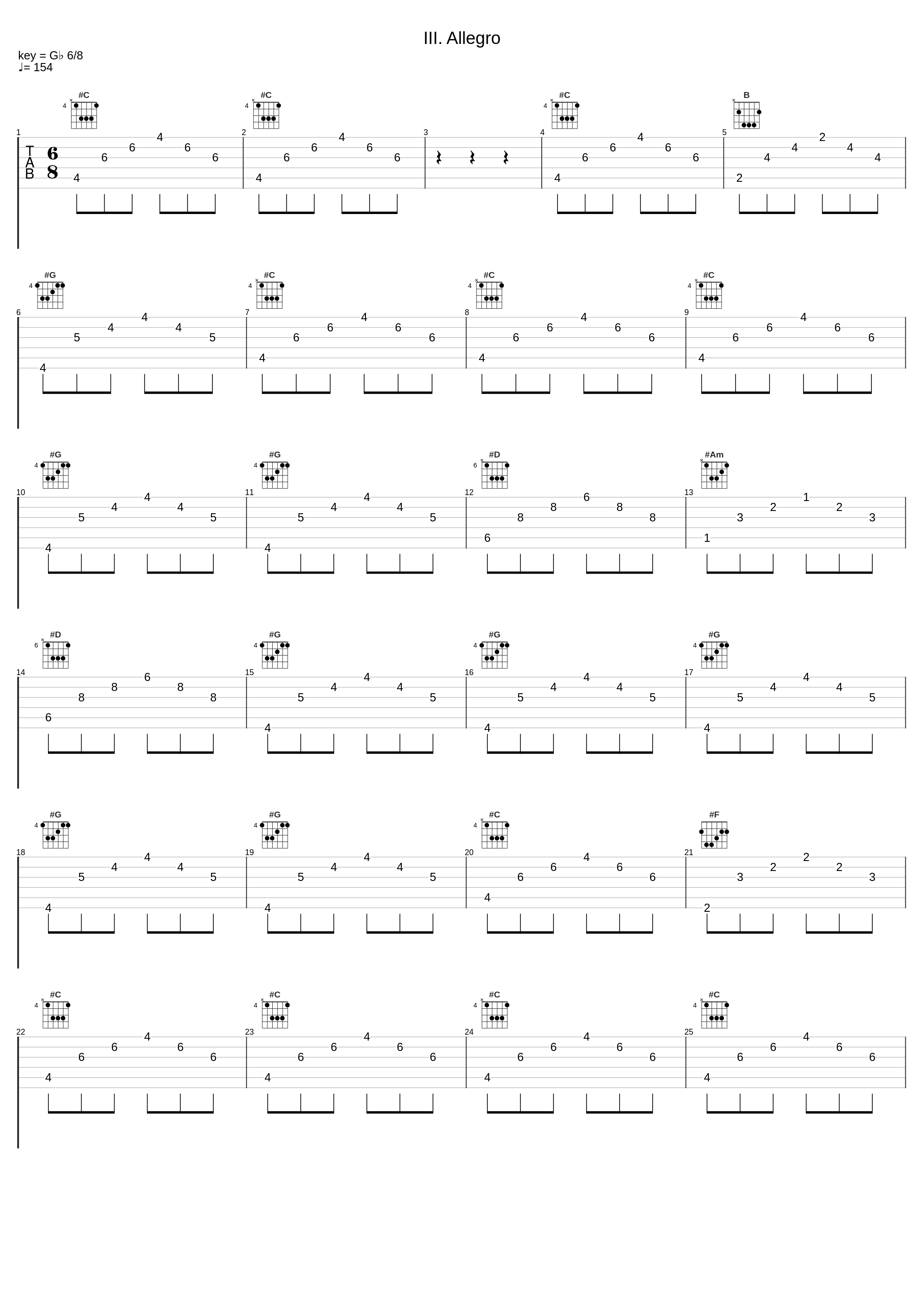 III. Allegro_Musica Antiqua Köln,Reinhard Goebel_1