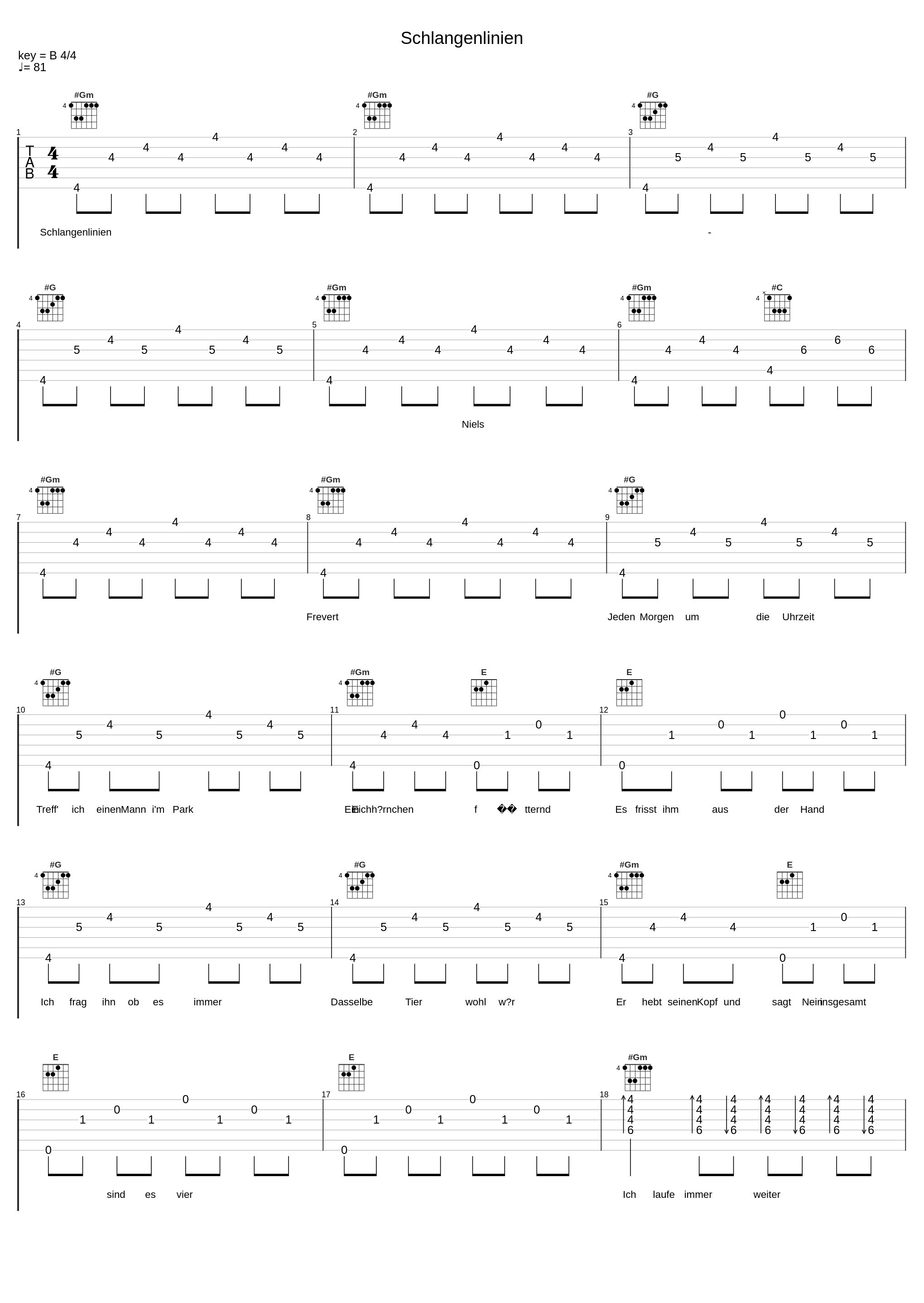 Schlangenlinien_Niels Frevert_1