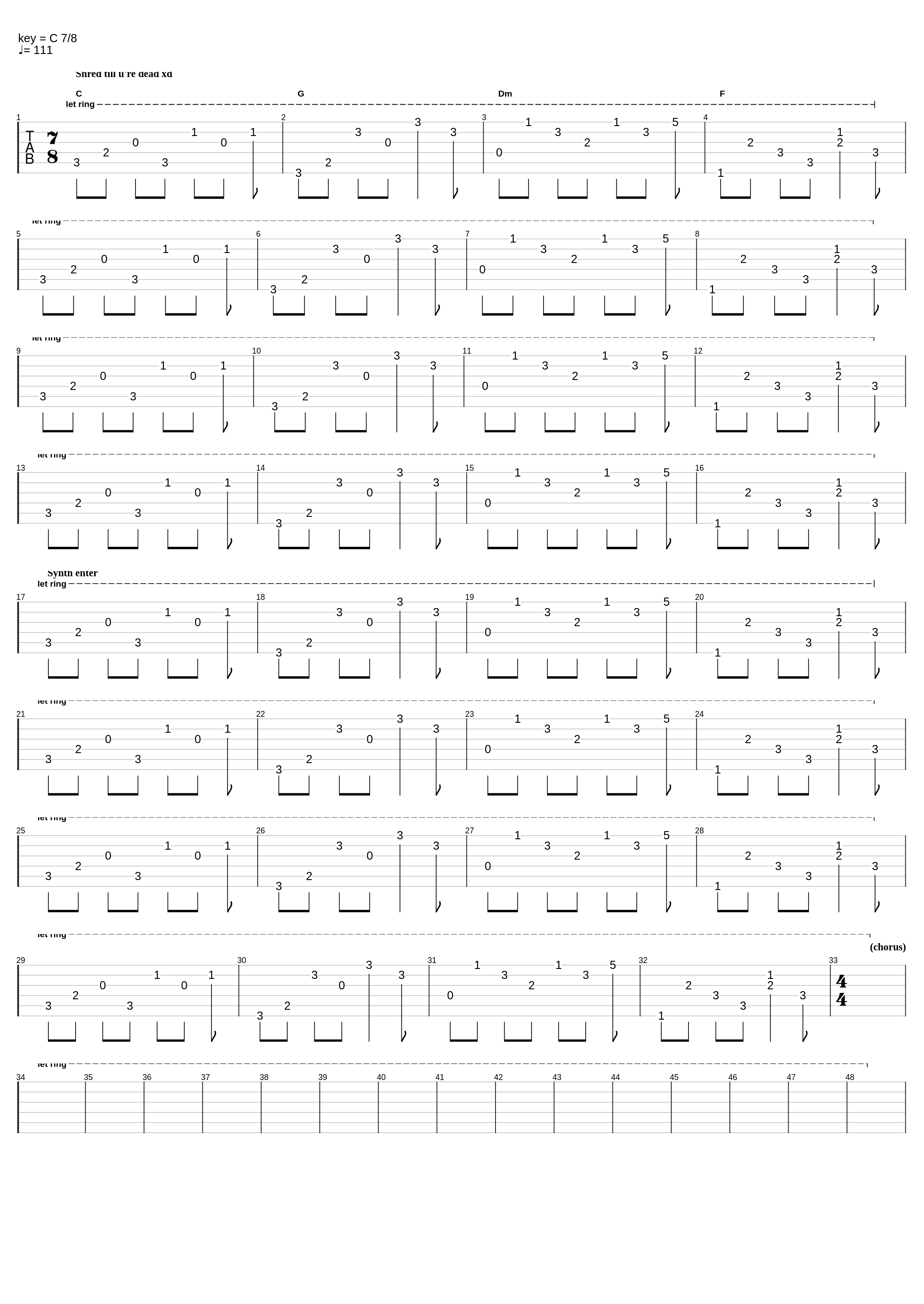 Panta rhei (etiude in C)_Jakub Jurczak_1