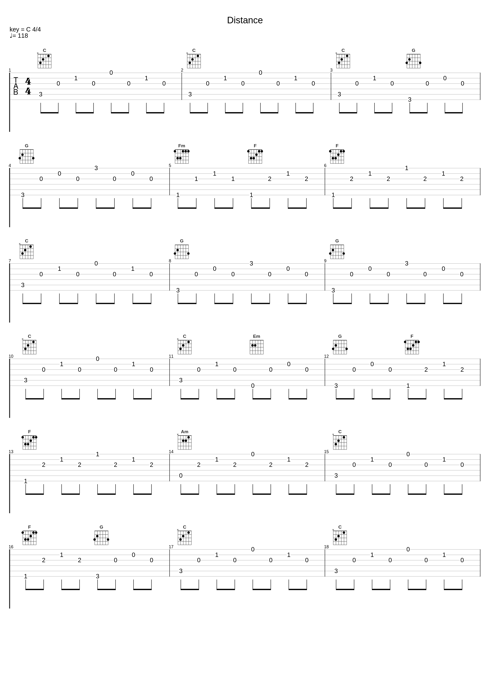 Distance_伍伍慧_1