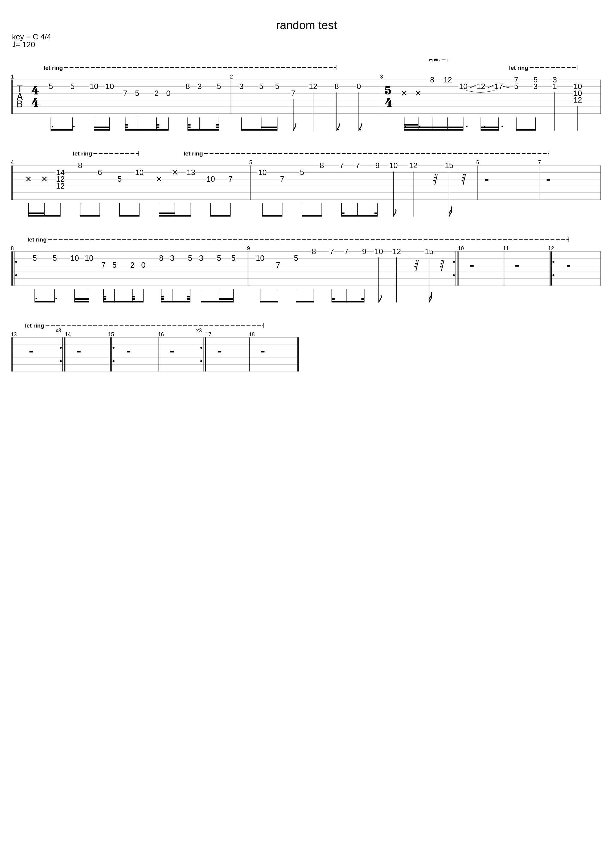 random test_Jean-Luc Hoareau_1