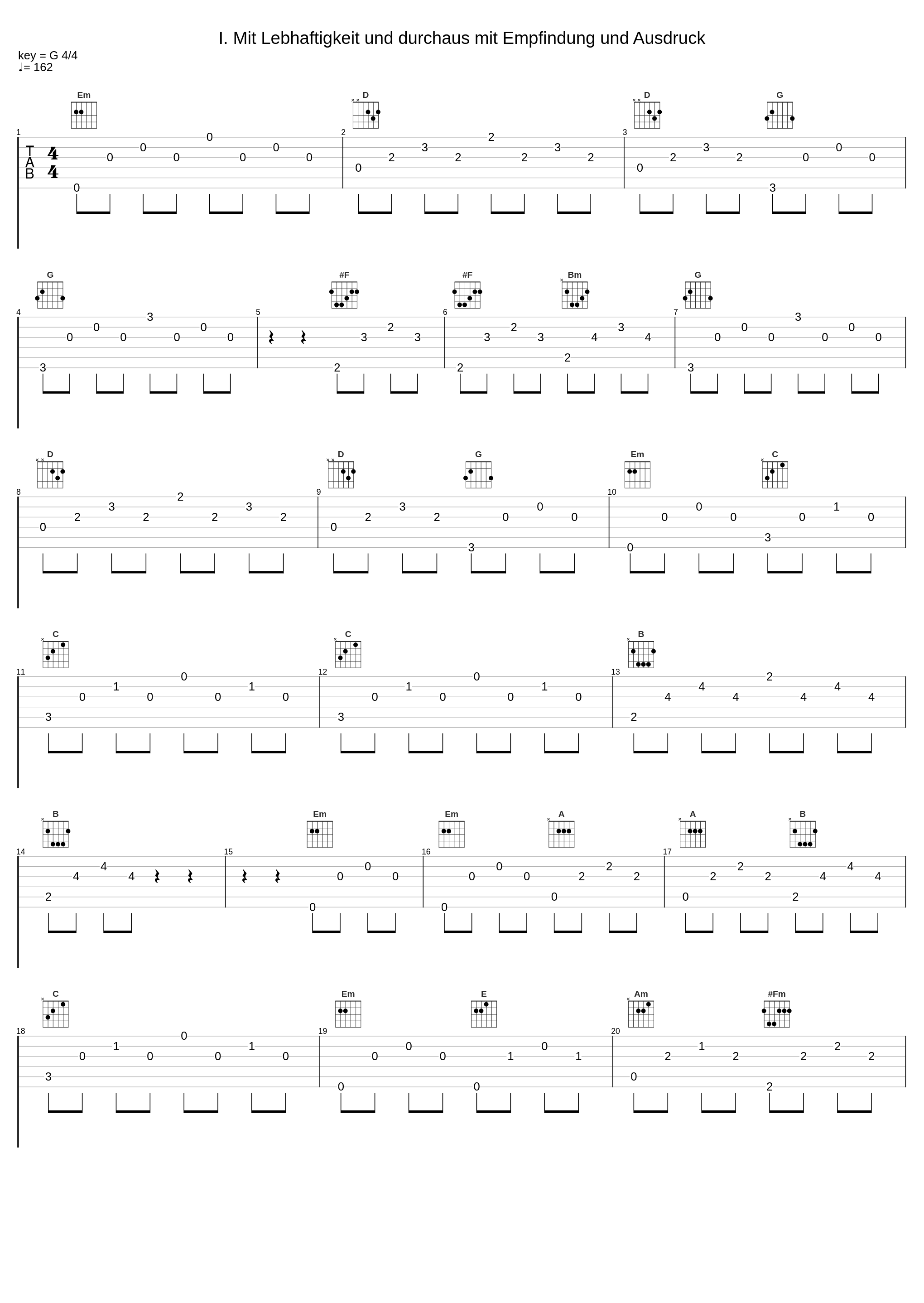 I. Mit Lebhaftigkeit und durchaus mit Empfindung und Ausdruck_Stephen Kovacevich_1