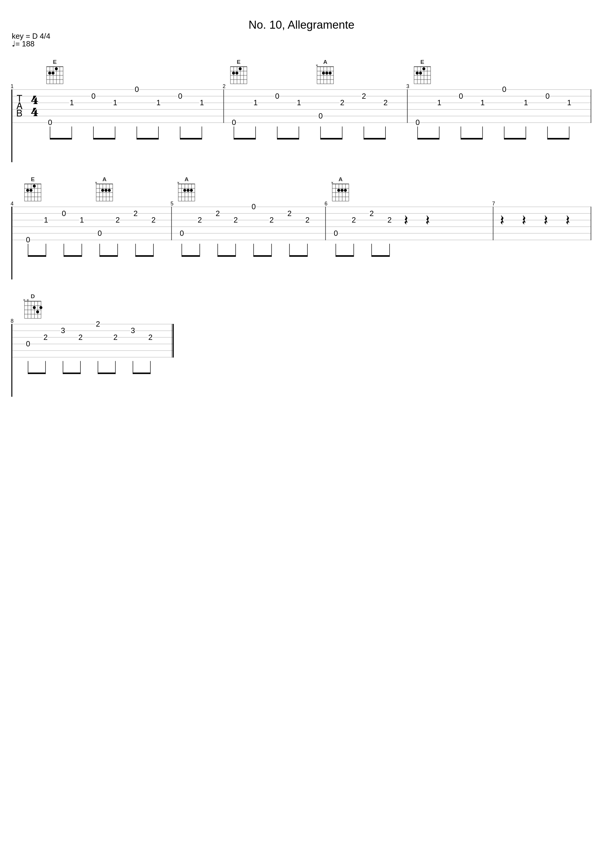 No. 10, Allegramente_Stephen Kovacevich_1