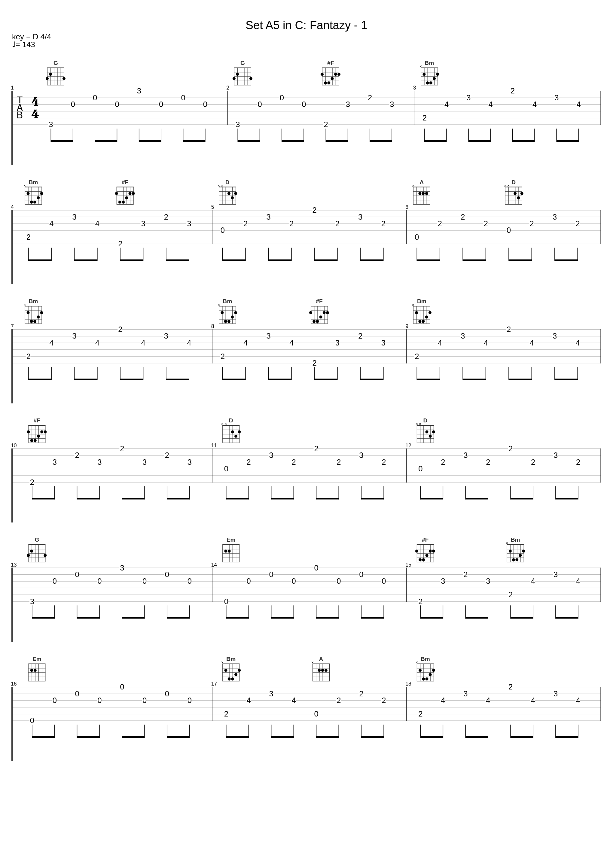 Set A5 in C: Fantazy - 1_Phantasm,William Lawes_1