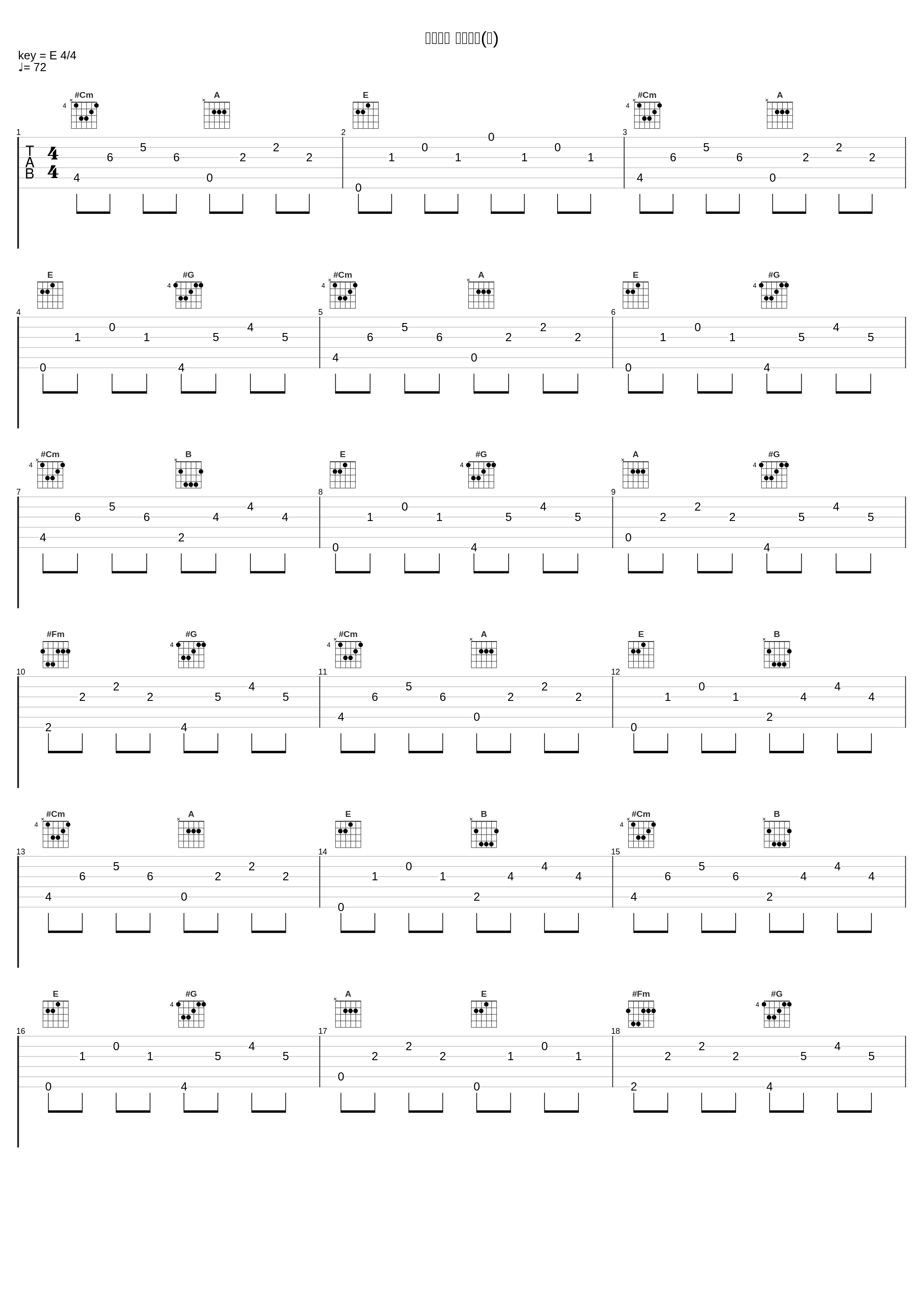 陷入善良 中文字幕(颩)_昭宥,Mad Clown_1