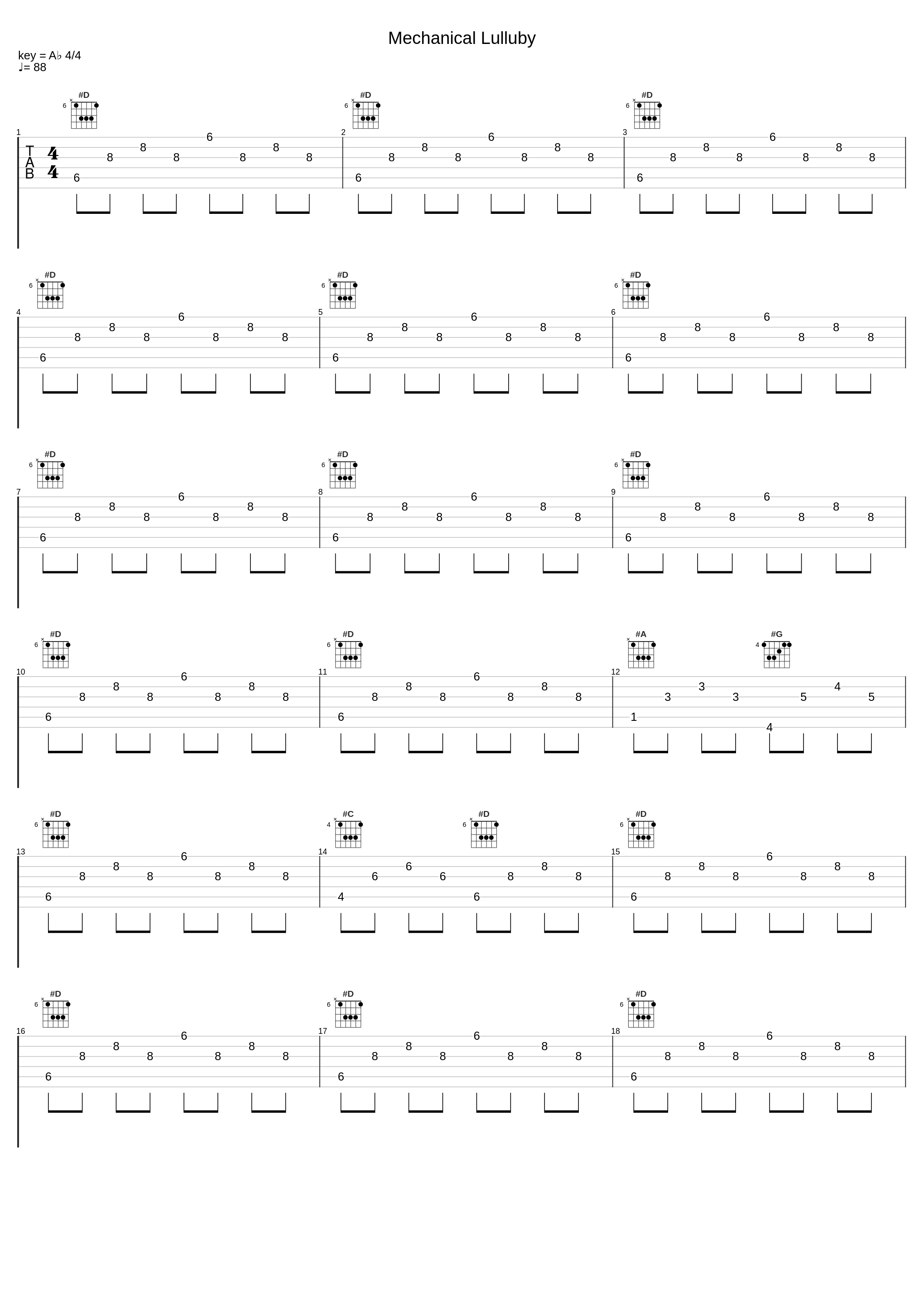 Mechanical Lulluby_Bruno Coulais_1