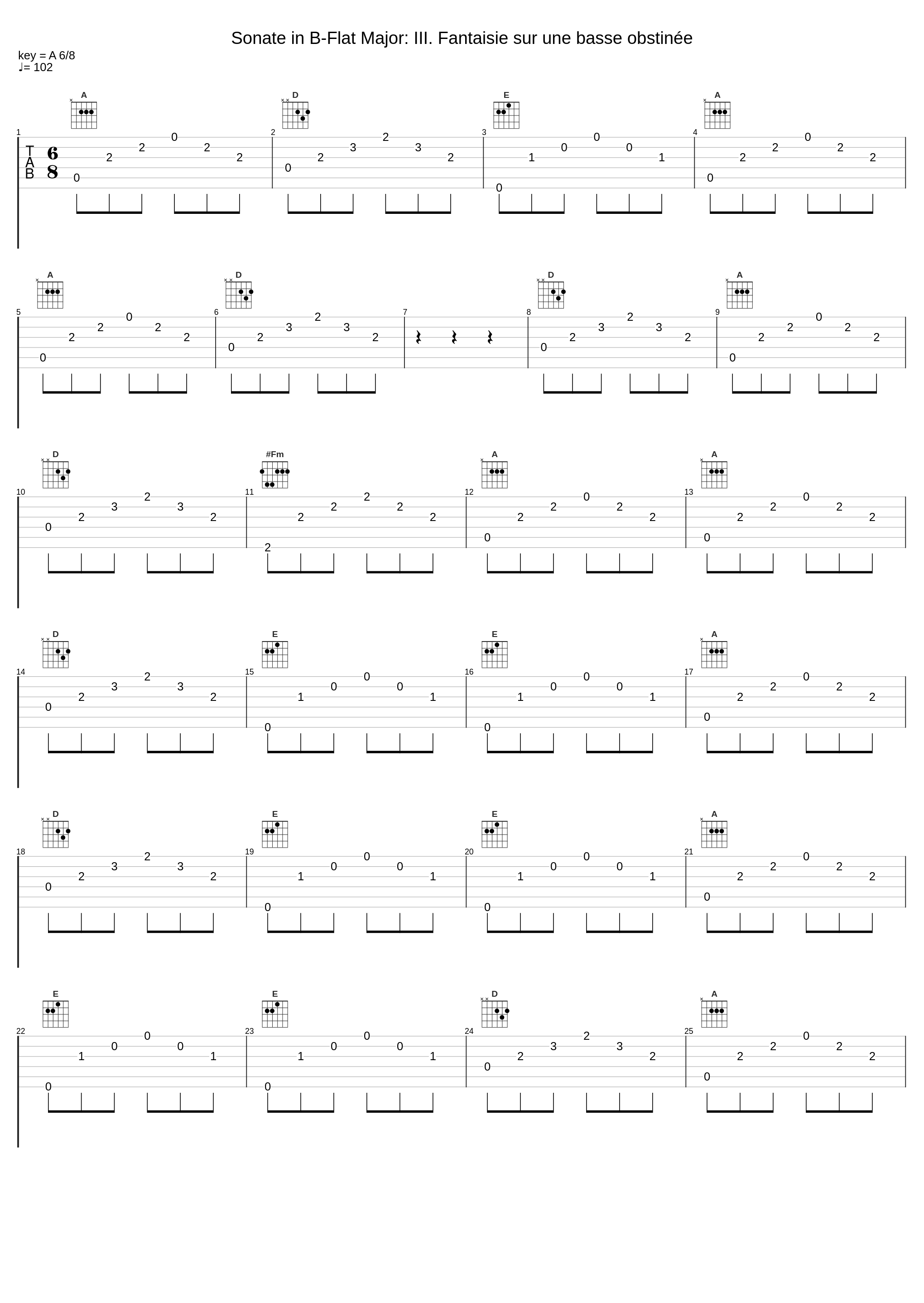 Sonate in B-Flat Major: III. Fantaisie sur une basse obstinée_Hélène Schmitt,Ján Krigovský,Stephan Rath,Jörg-Andreas Bötticher,Johann Heinrich Schmelzer_1