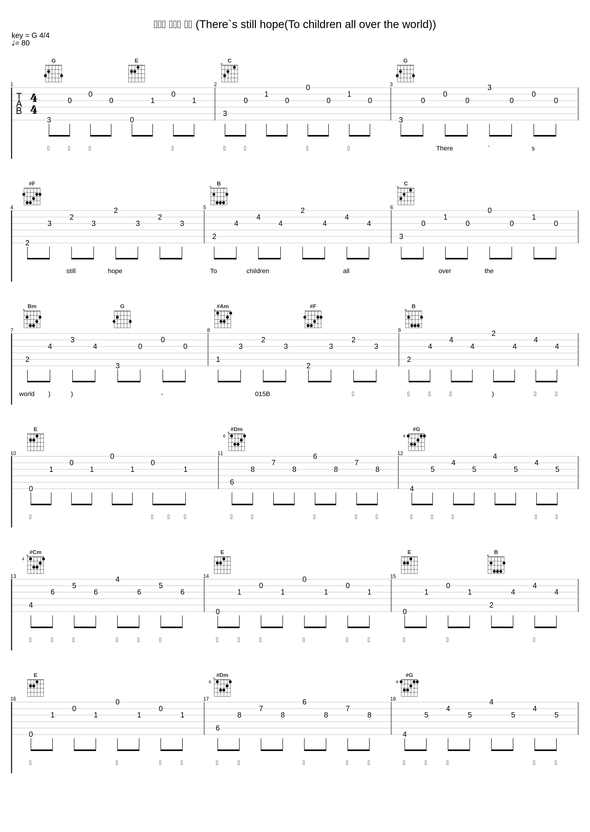 아직도 희망은 있어 (There`s still hope(To children all over the world))_015B_1