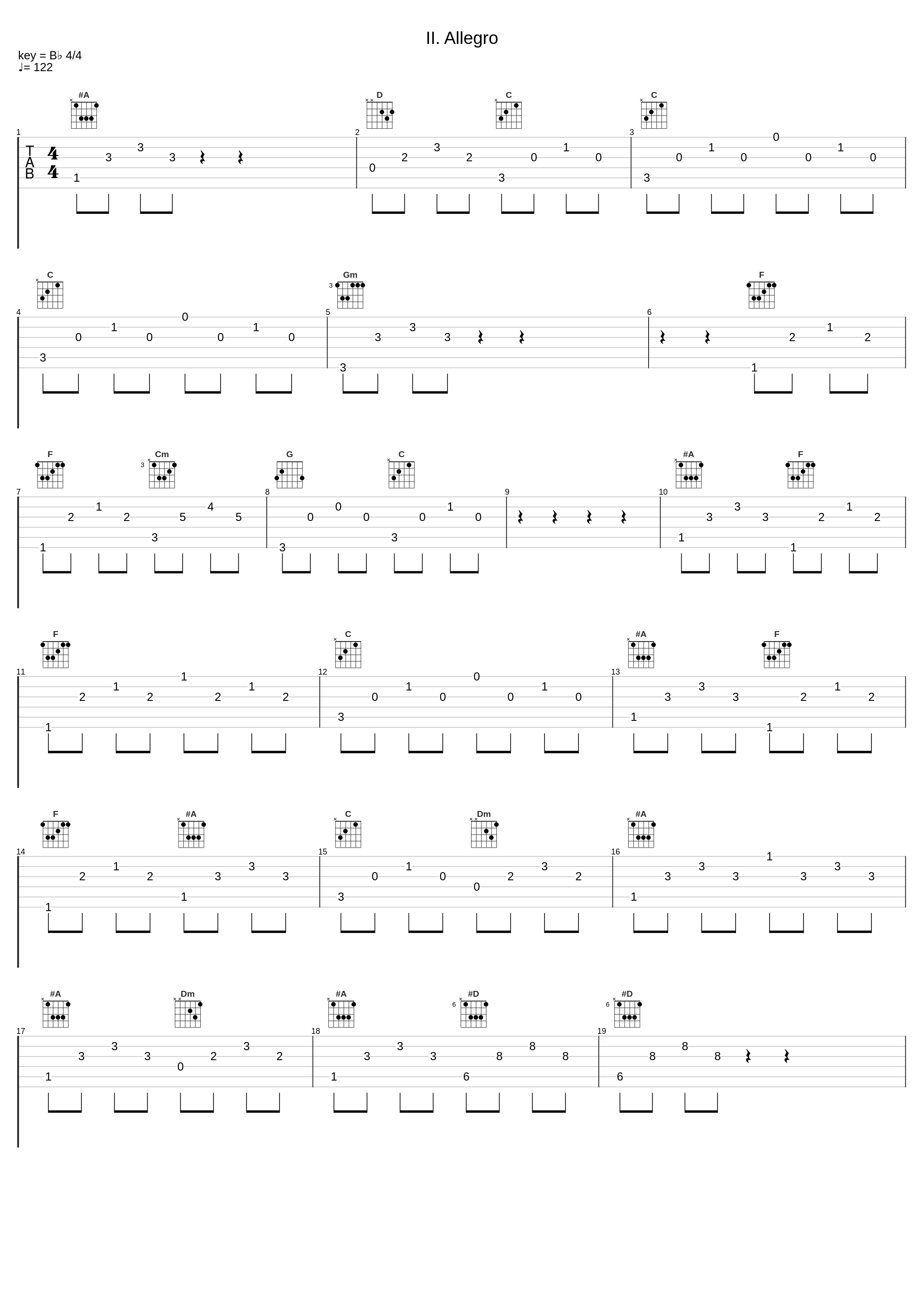 II. Allegro_Kolja Lessing_1