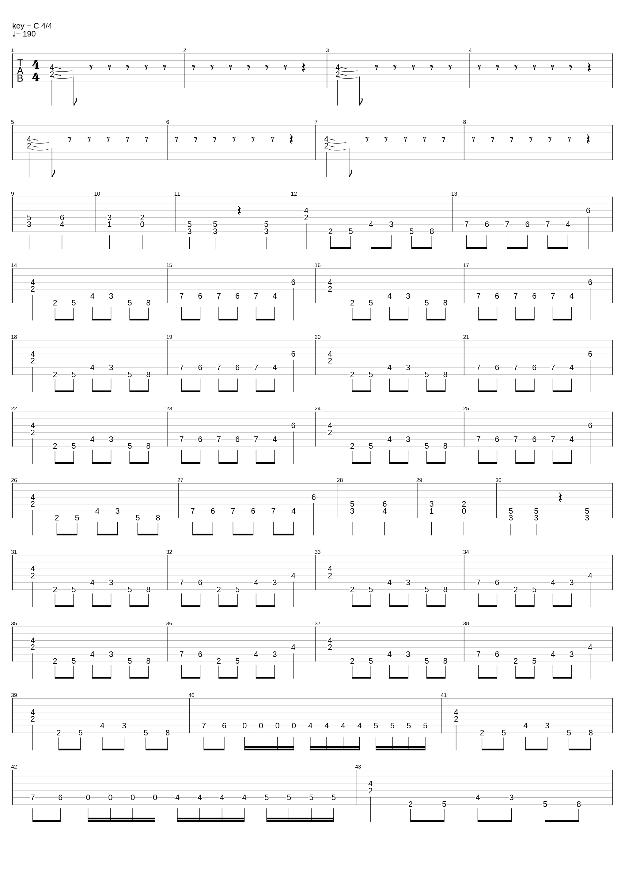 Cannibalistic Warning-Demo_Unk_1