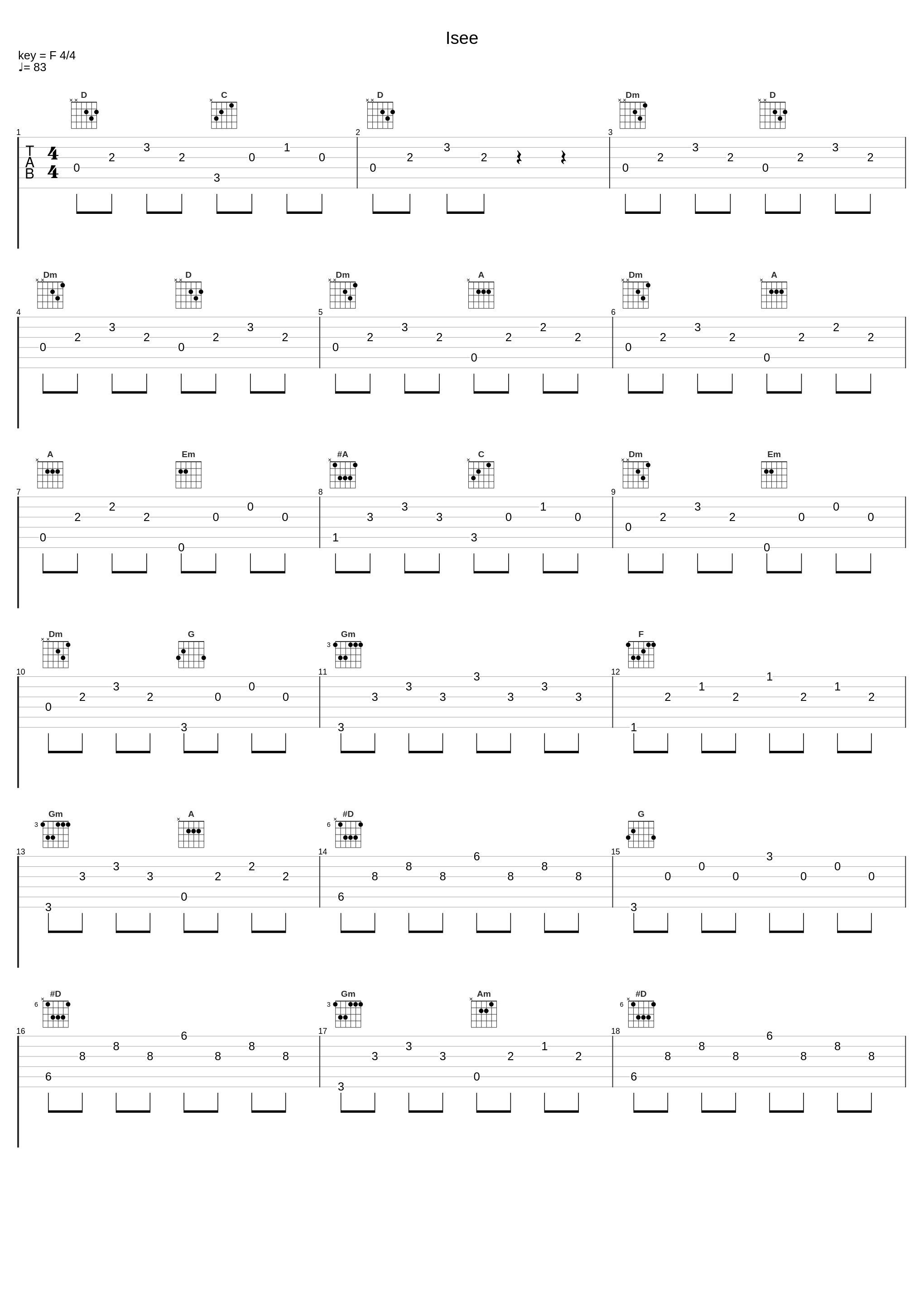 Isee_Beats And Styles_1