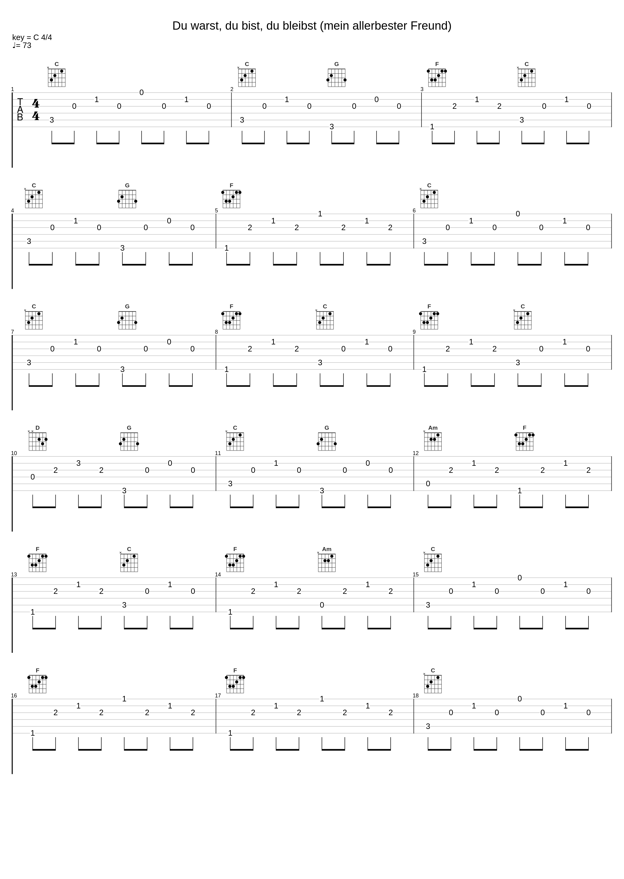 Du warst, du bist, du bleibst (mein allerbester Freund)_Schürzenjäger_1