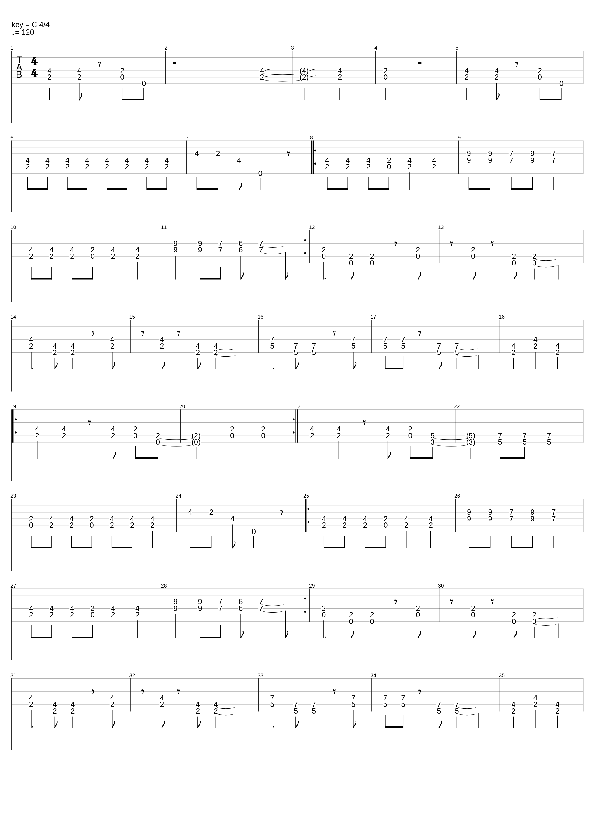 Party All Night_Quiet Riot_1