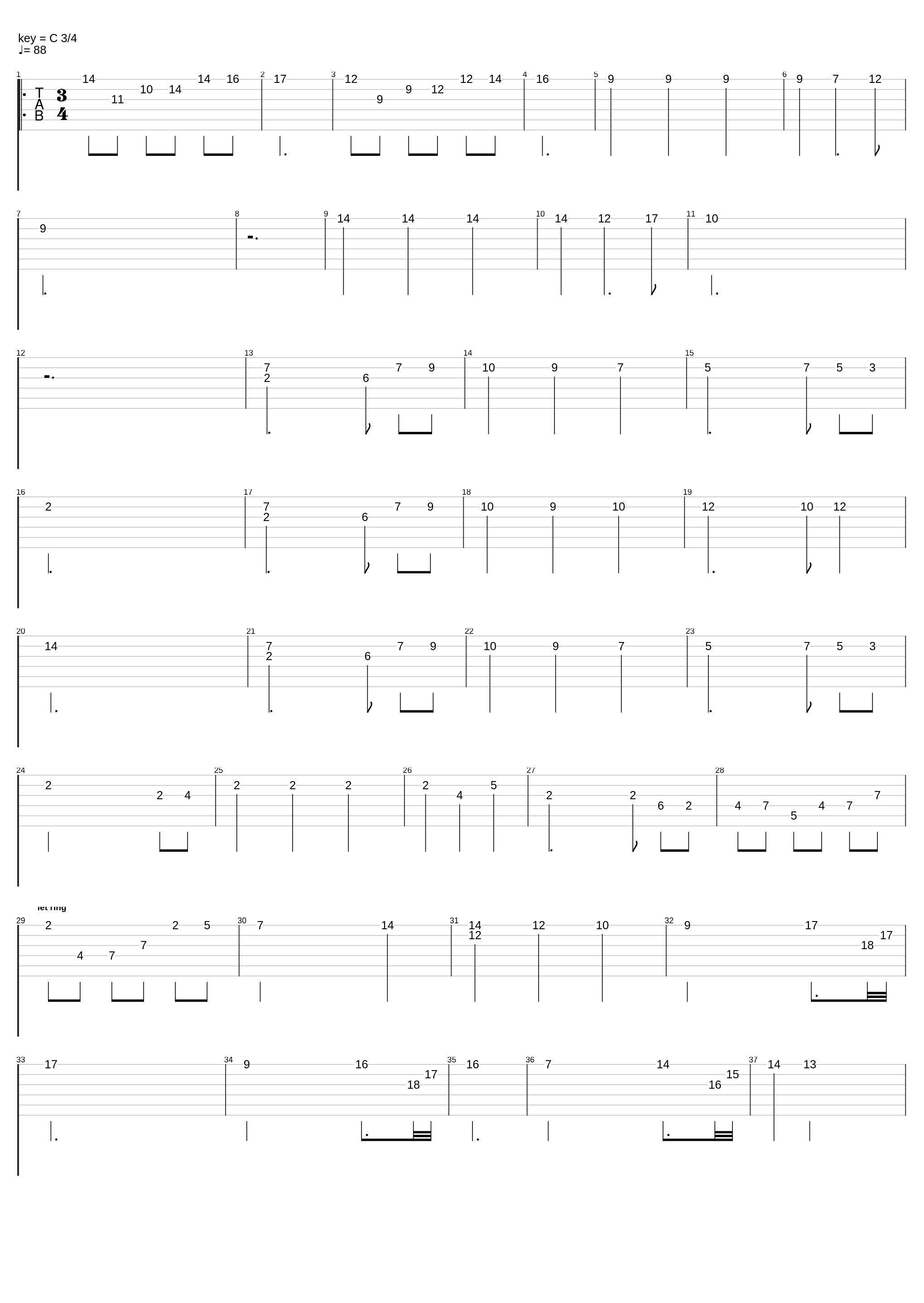 To Zanarkand (Final Fantasy X OST - in DROP C)_Nobuo Uematsu_1