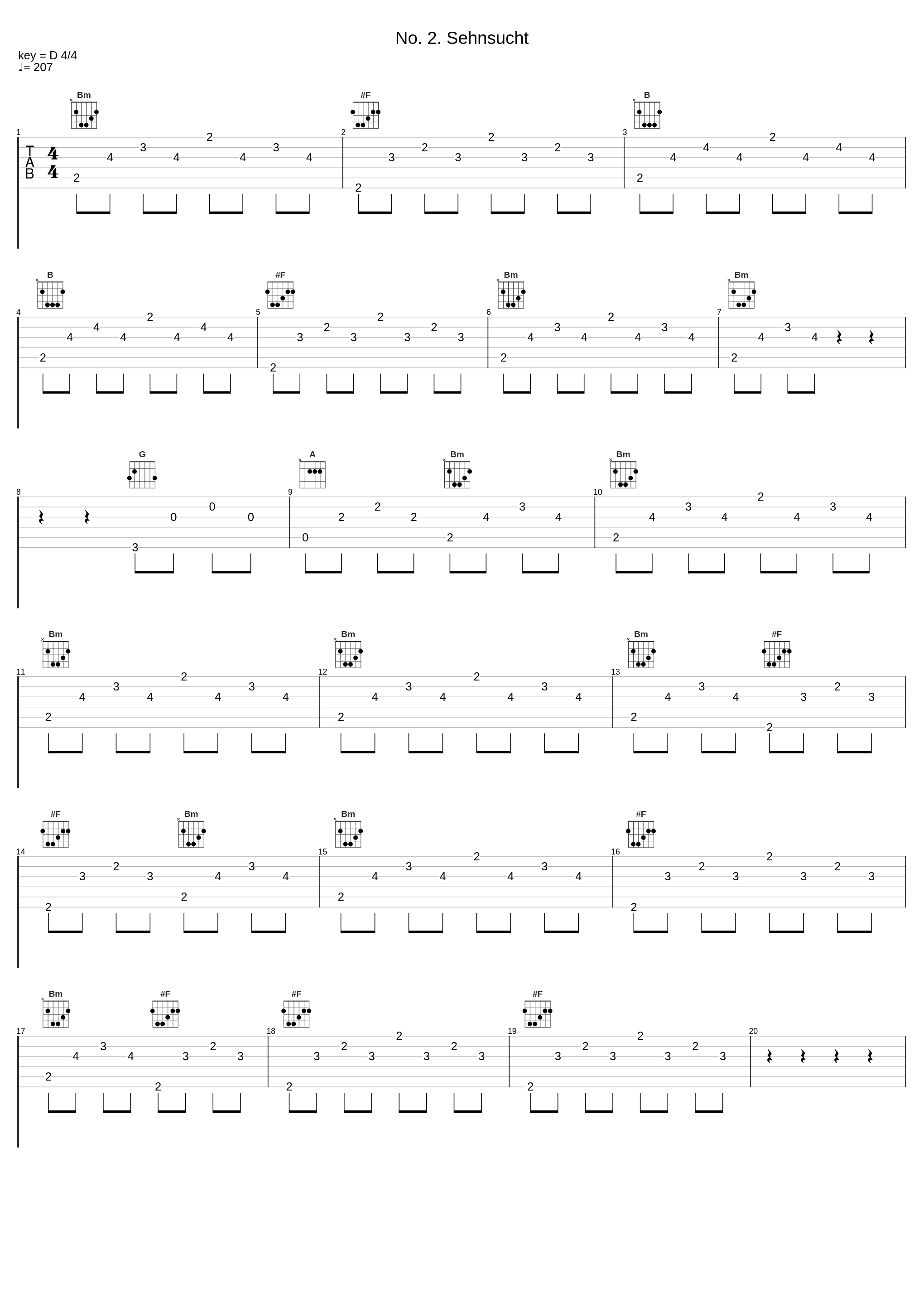 No. 2. Sehnsucht_Peter Schreier,Walter Olbertz_1