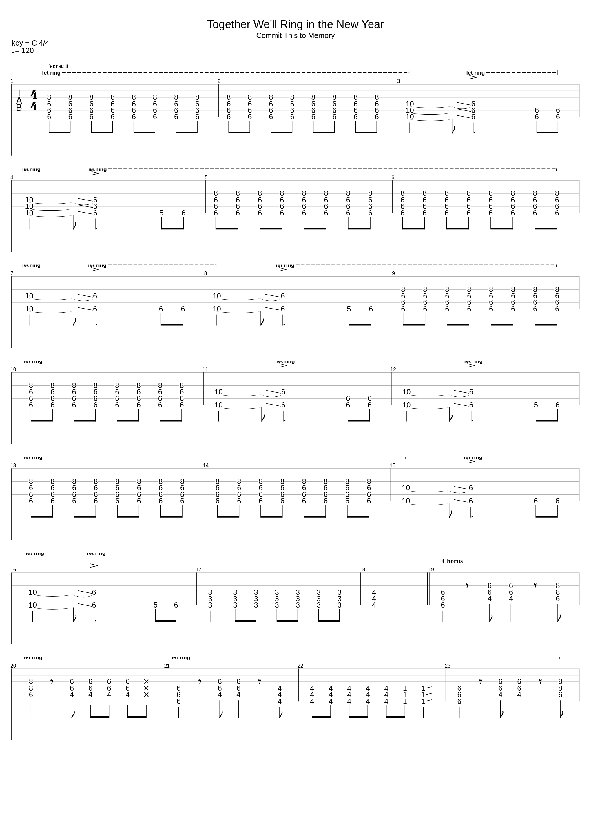 Together Well Ring In The New Year_Motion City Soundtrack_1