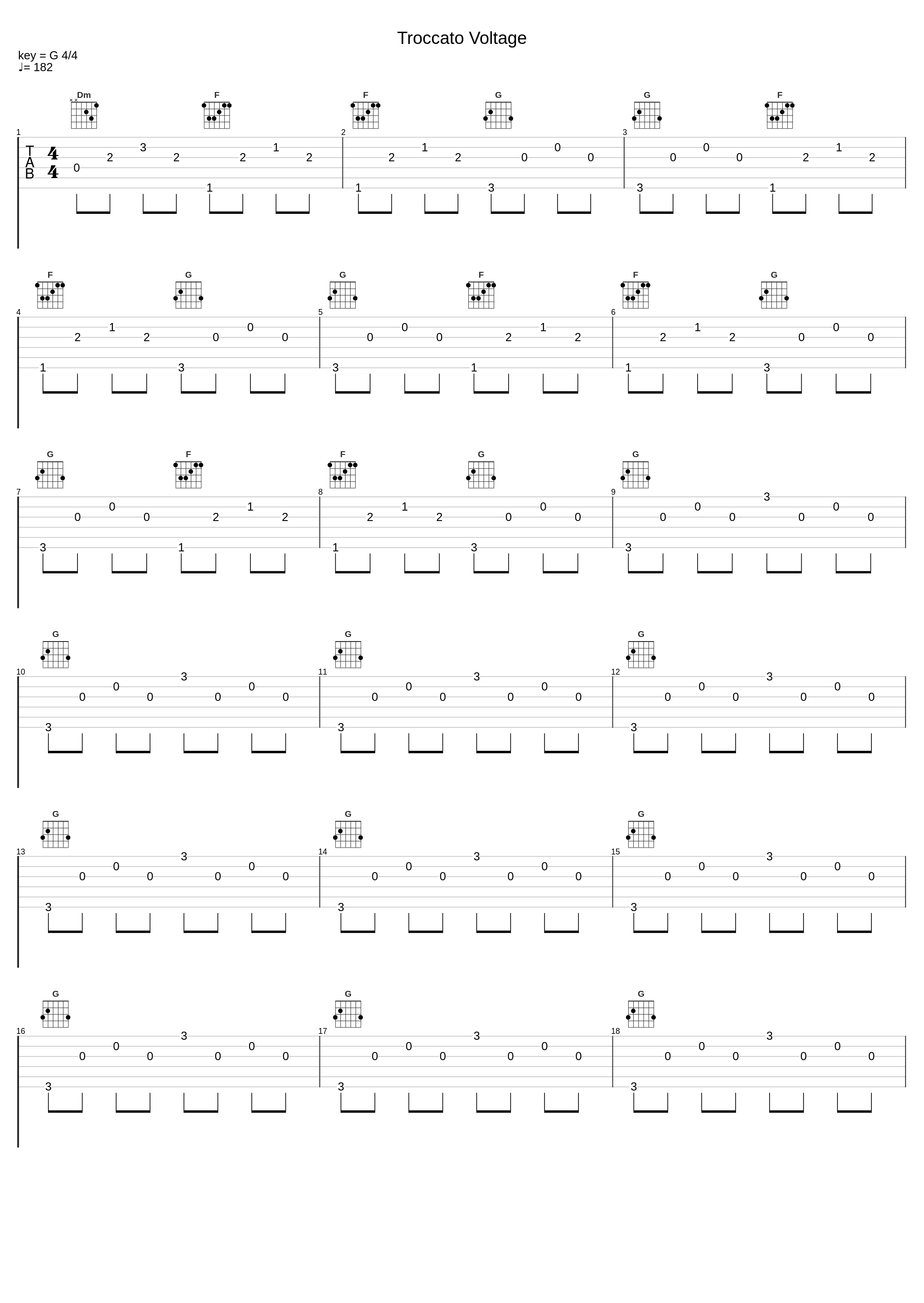 Troccato Voltage_Andrew Douglas_1