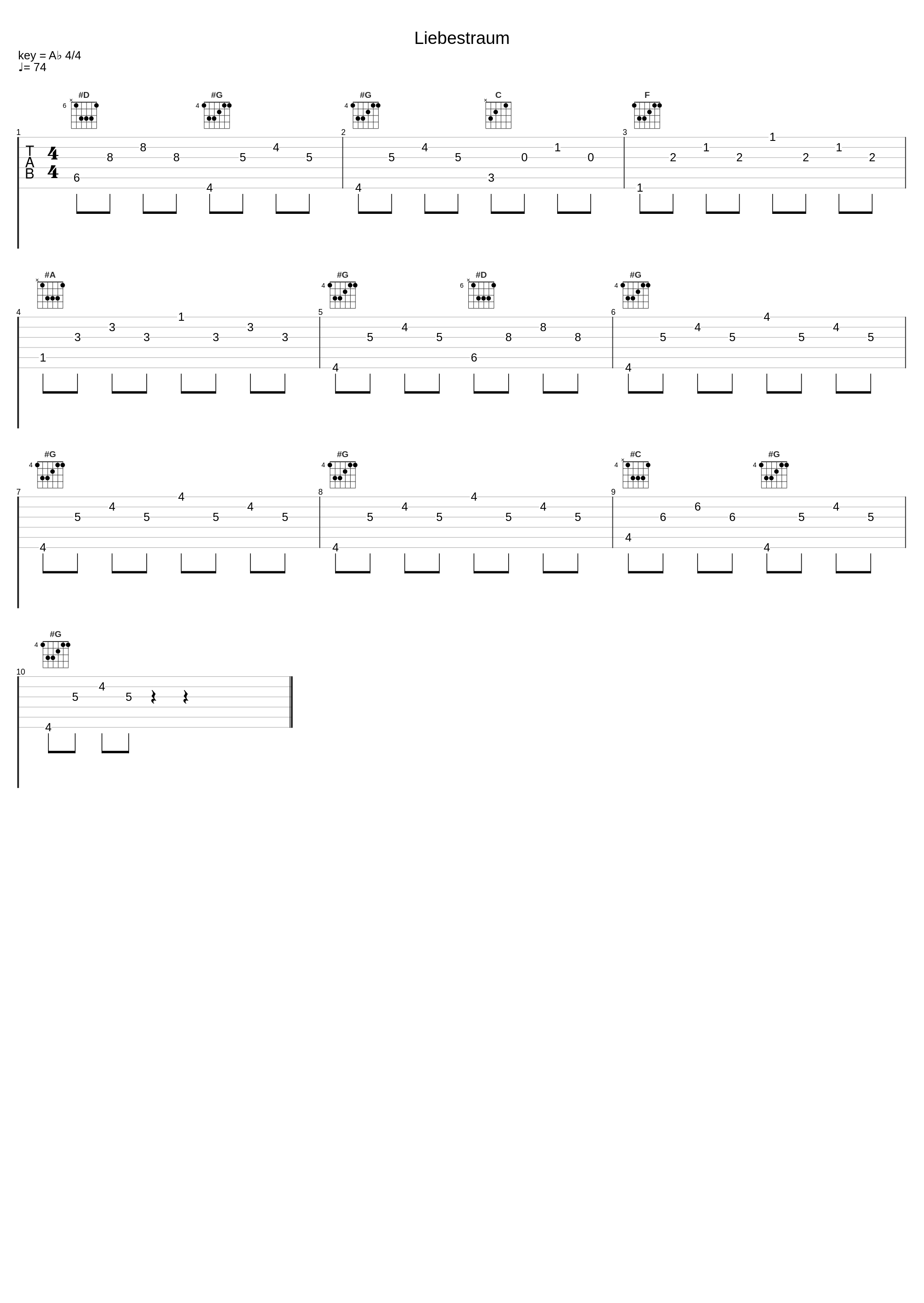 Liebestraum_Piano,Franz Liszt,Dieter Goldmann_1