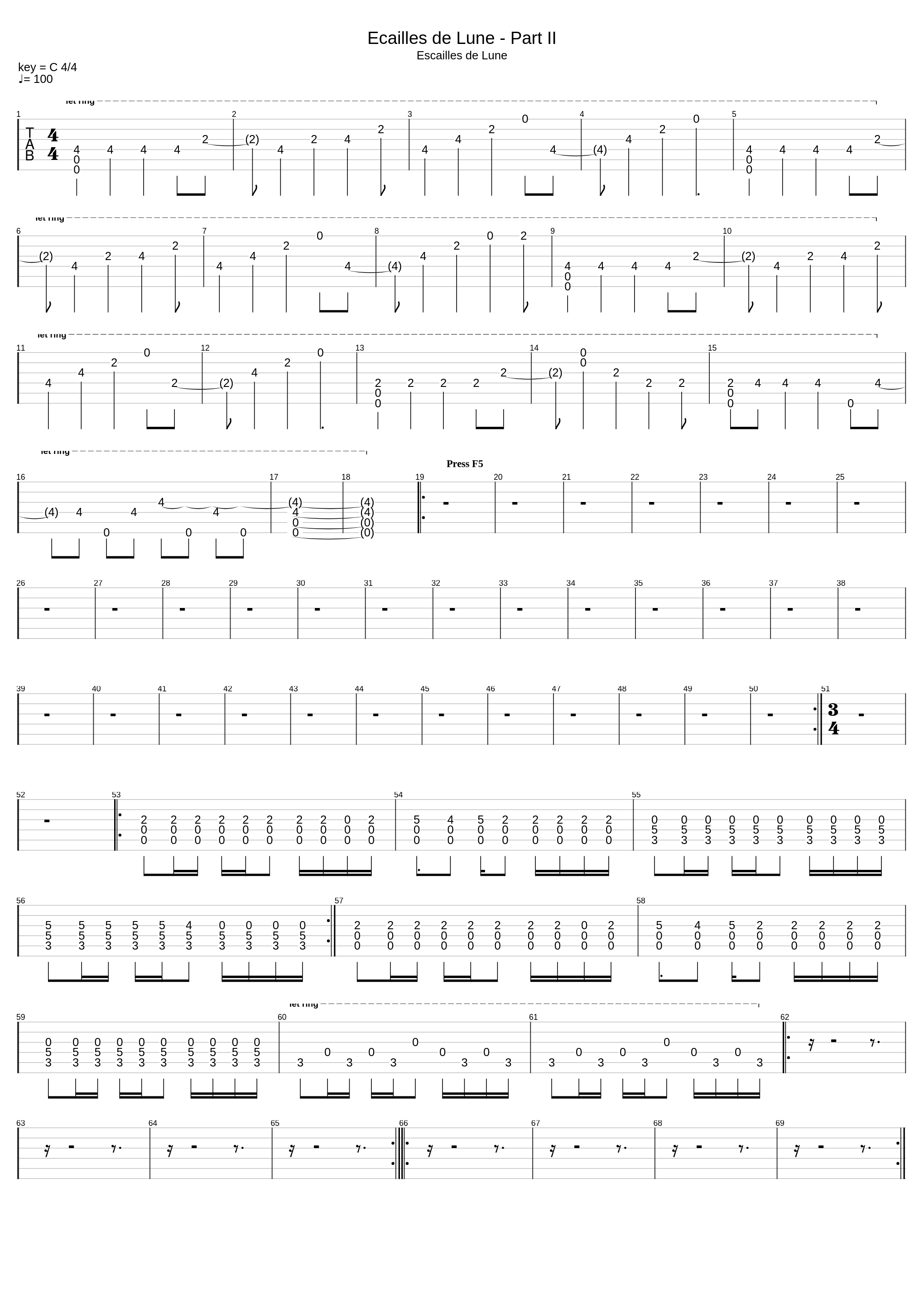 Ecailles de Lune Part II - Drop C_Alcest_1