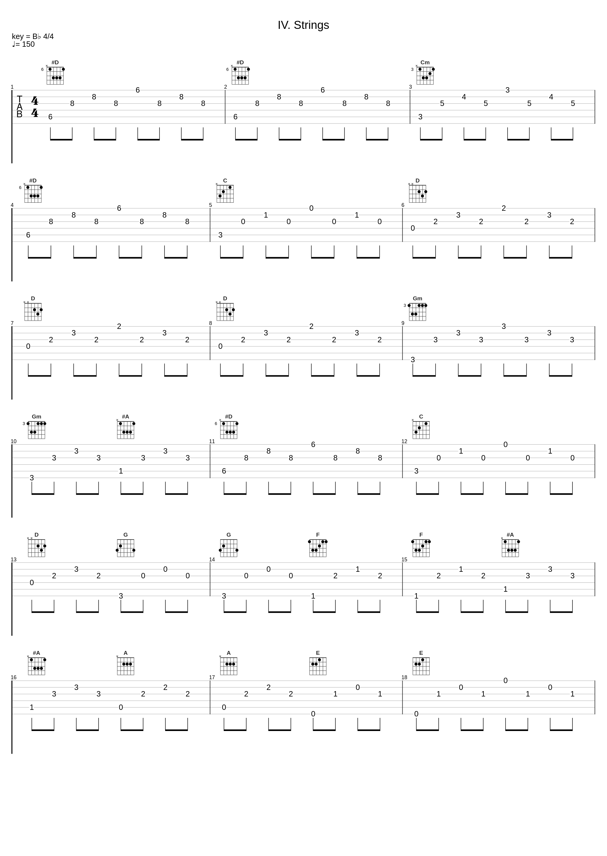 IV. Strings_André Previn_1