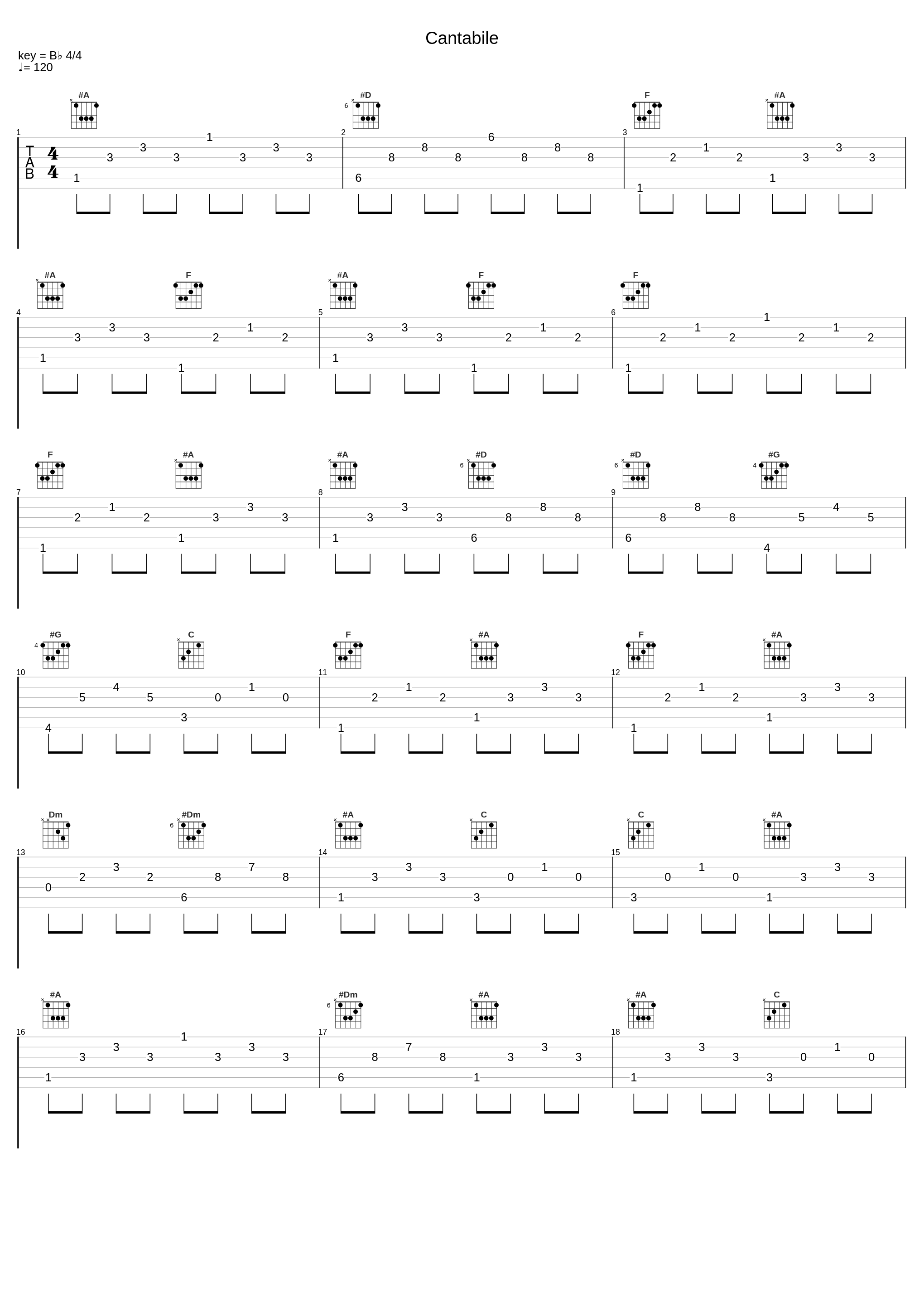 Cantabile_Arthur Schoonderwoerd,Frédéric Chopin_1