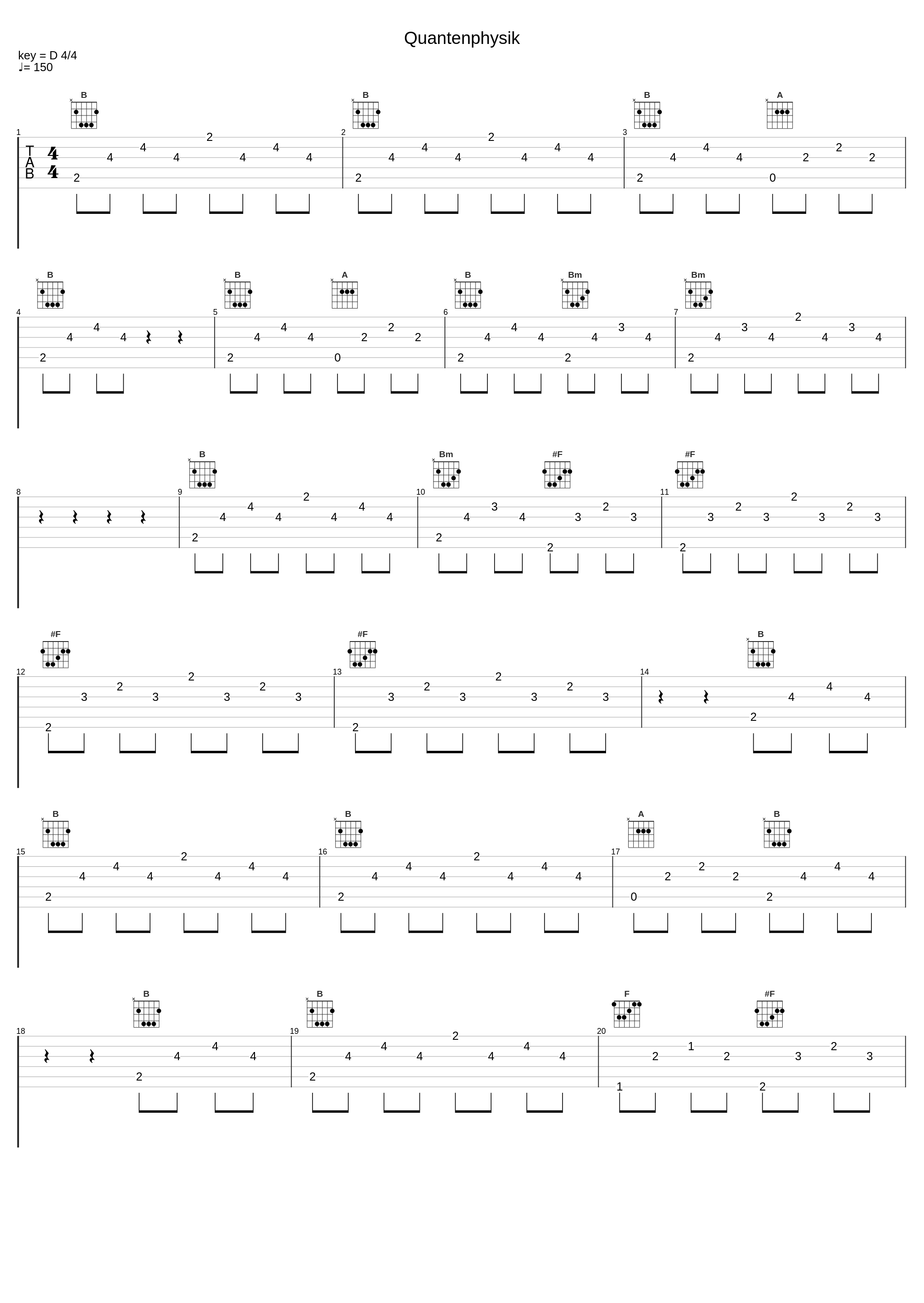 Quantenphysik_Die Kassierer_1