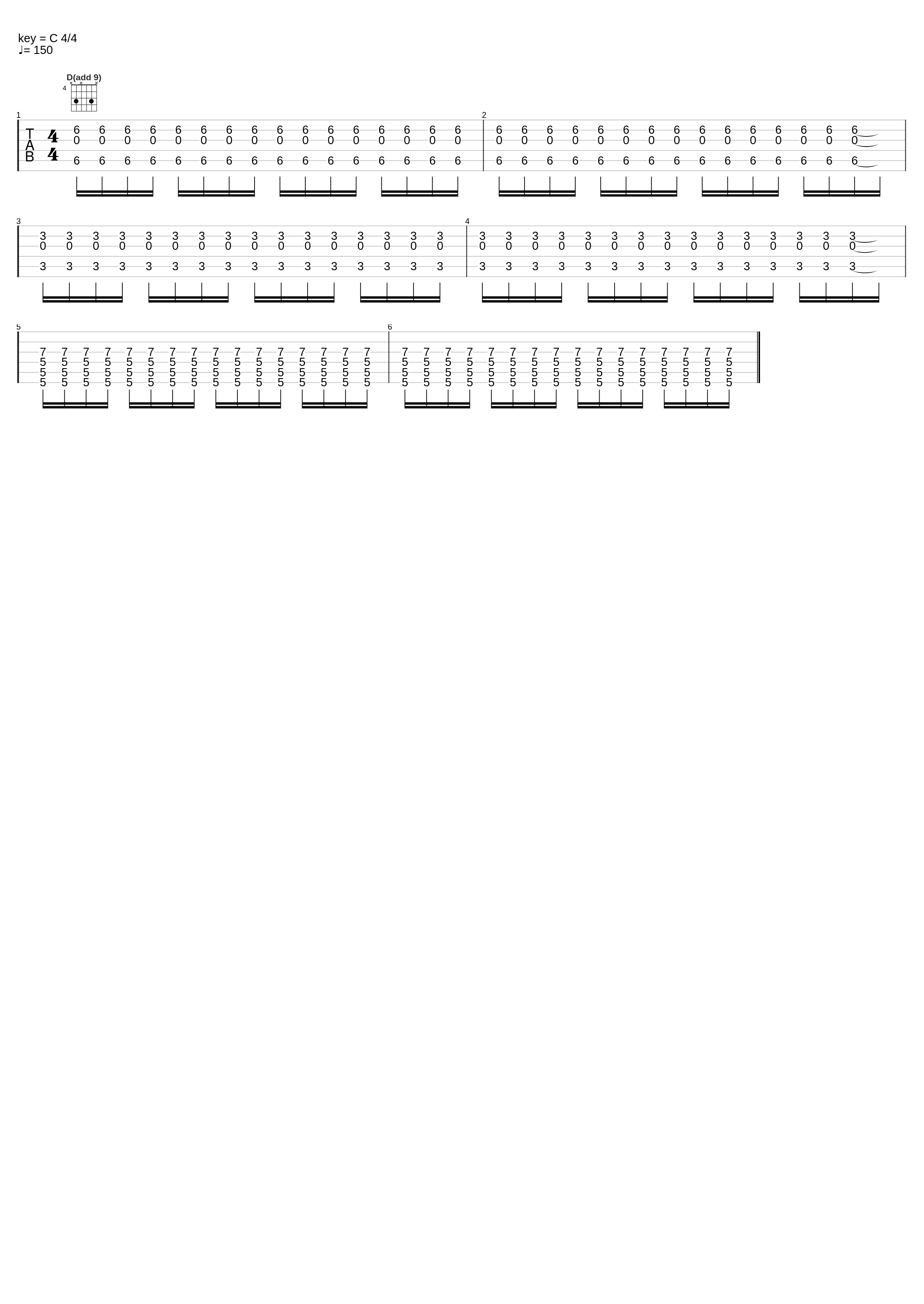 Untitled Drop C# Black Metal Riff_Otodus_1