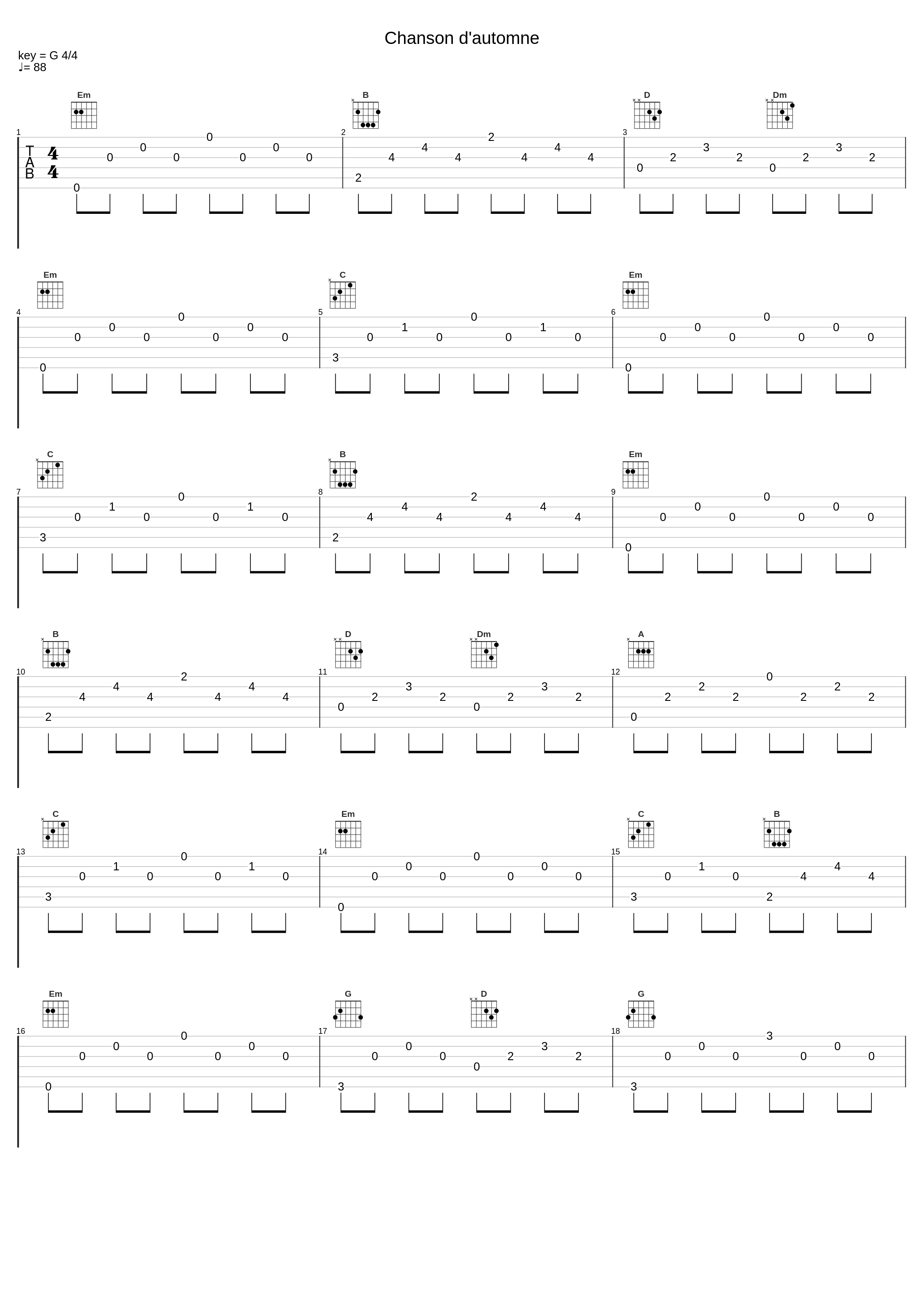 Chanson d'automne_Gérard Delahaye_1