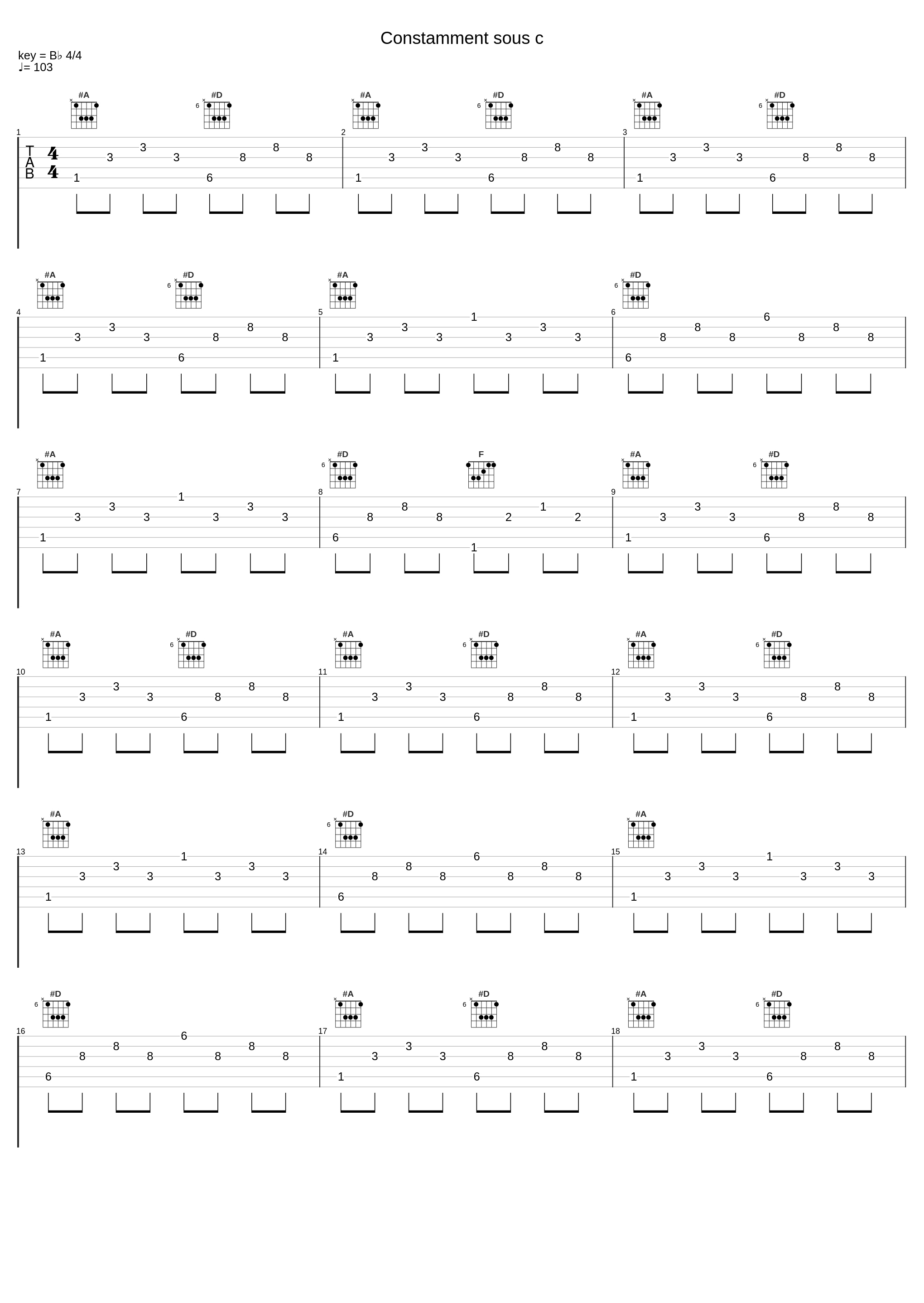 Constamment sous c_Poesie Zero_1