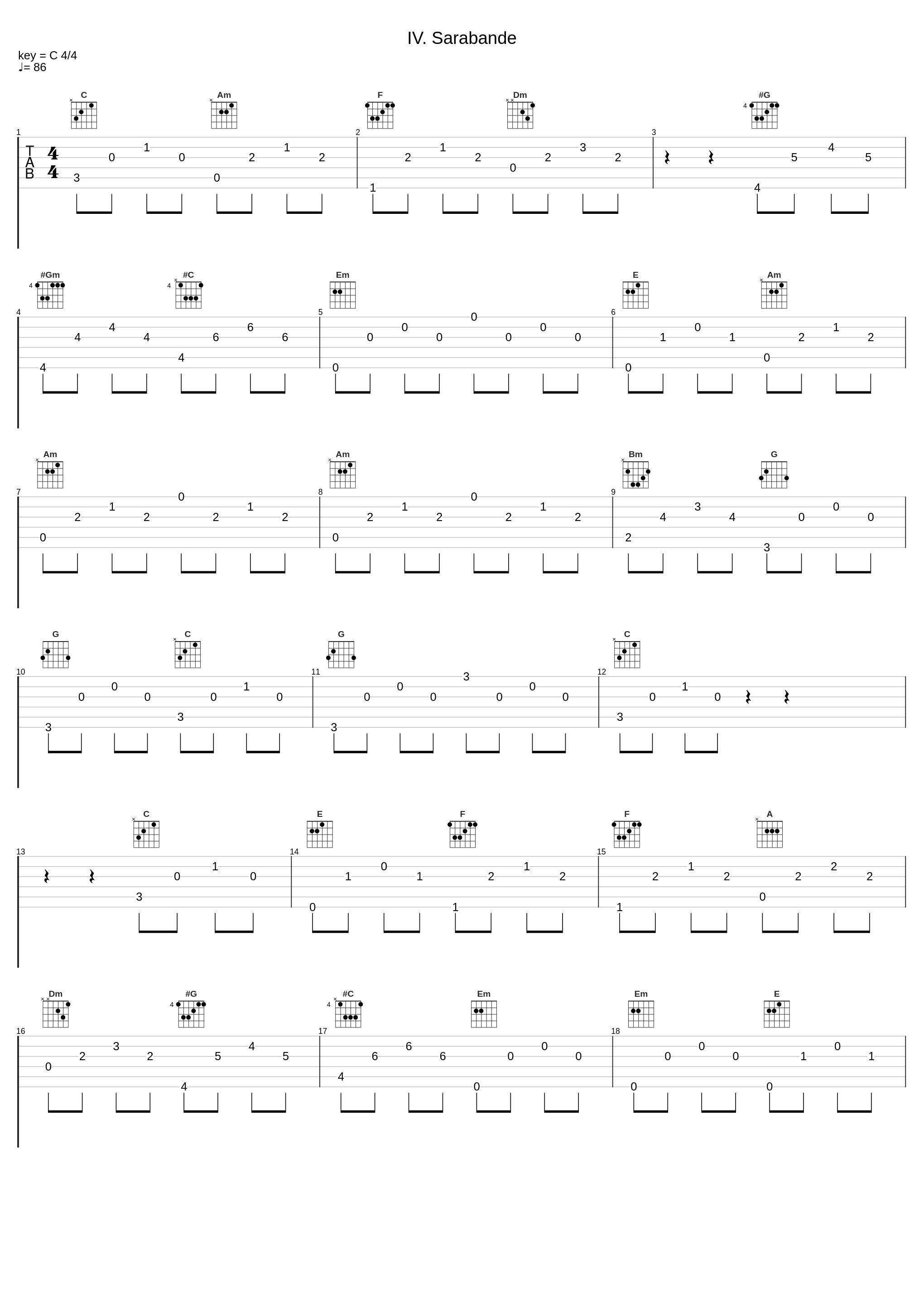 IV. Sarabande_Johannes Monno_1