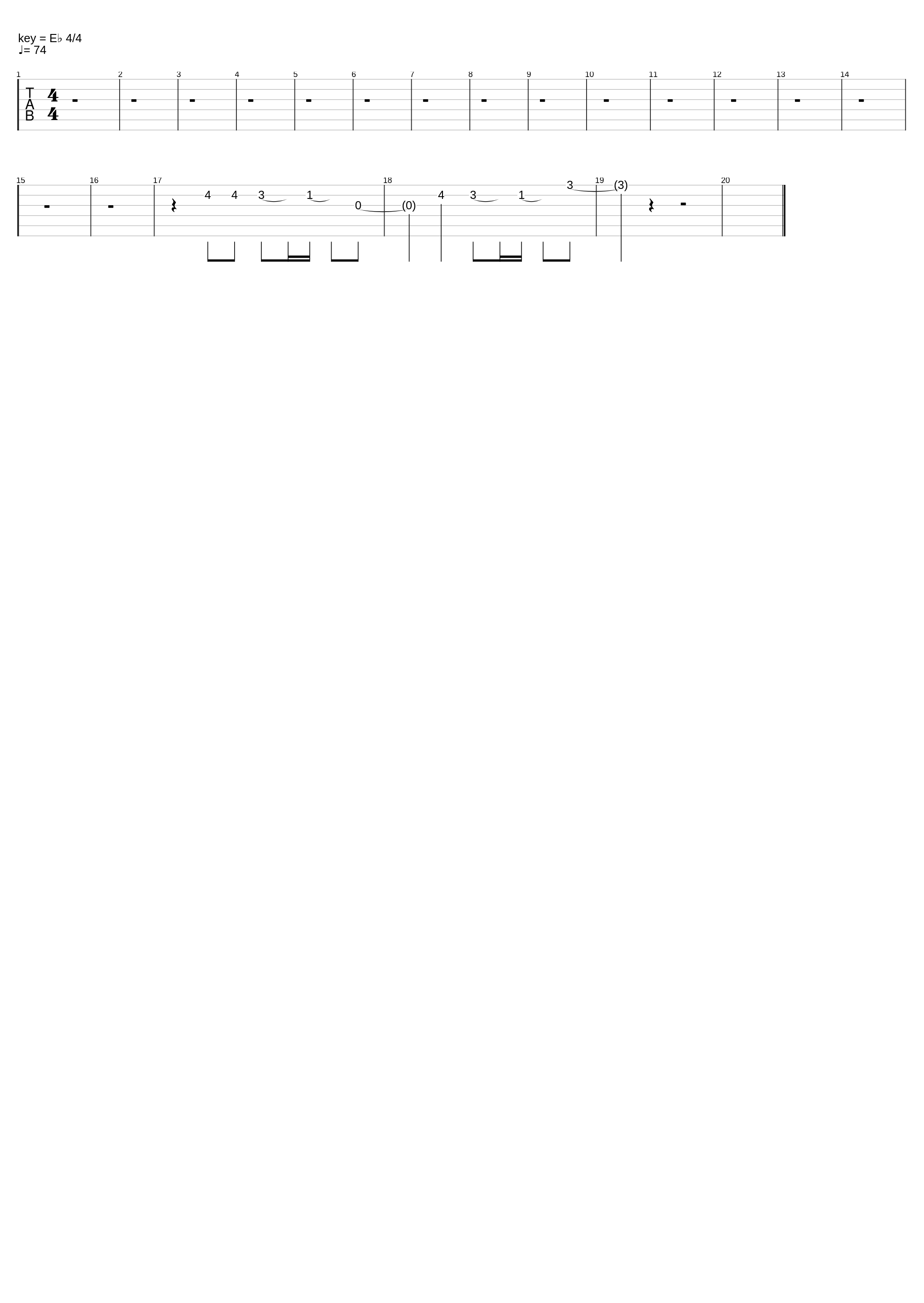 S P A C E S O N G_Tesuto_1