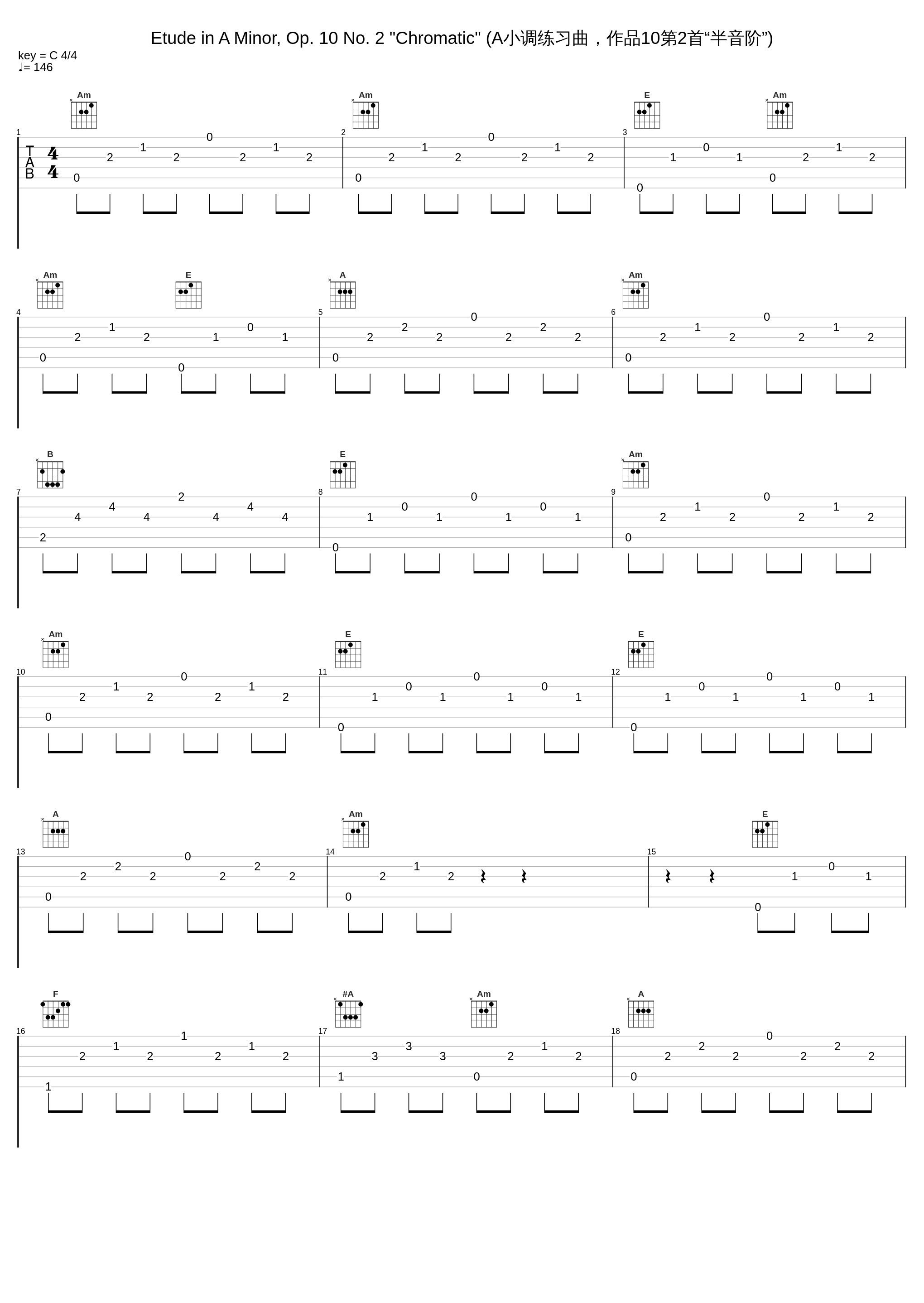 Etude in A Minor, Op. 10 No. 2 "Chromatic" (A小调练习曲，作品10第2首“半音阶”)_Samson François_1