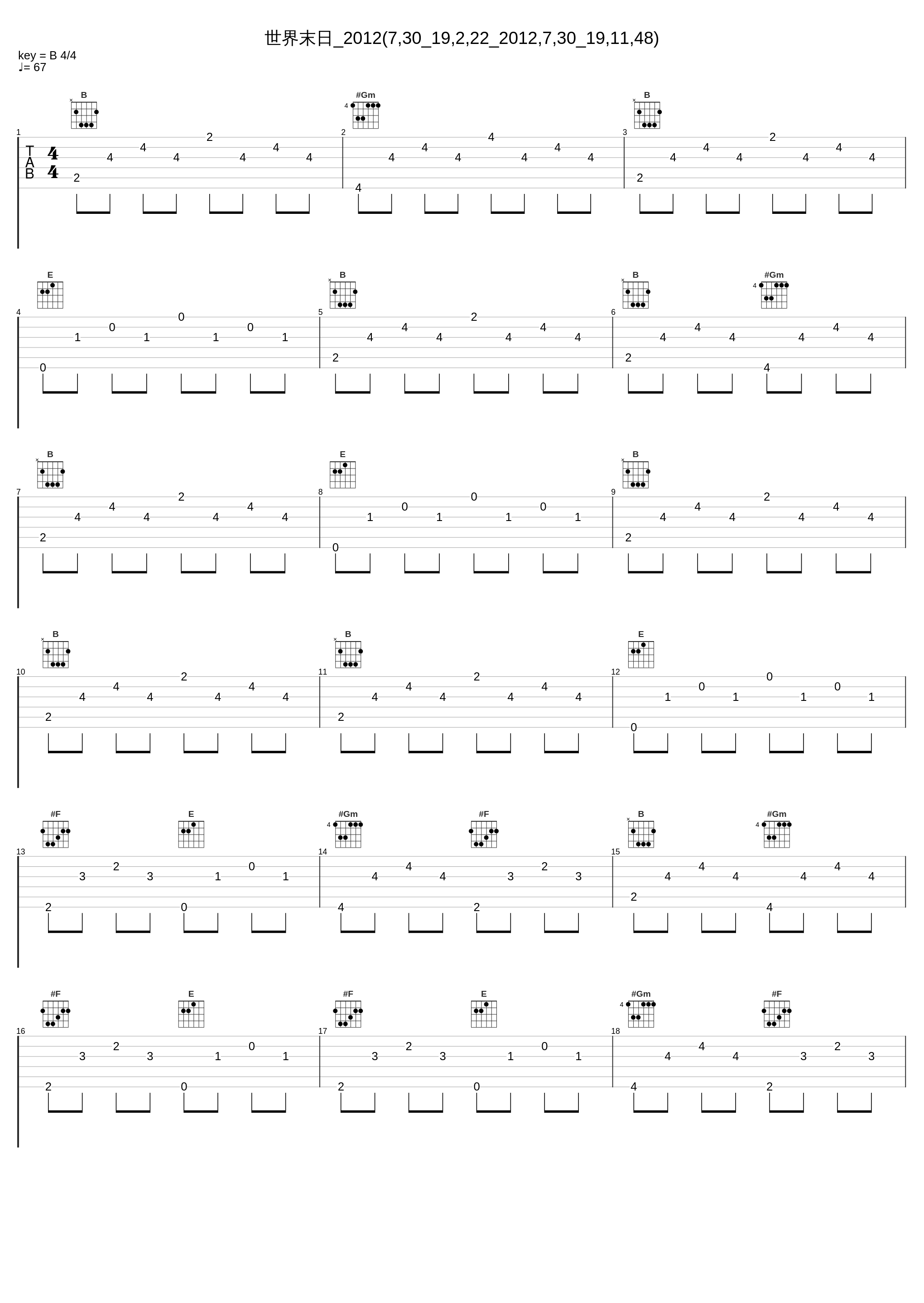 世界末日_2012(7,30_19,2,22_2012,7,30_19,11,48)_信乐团_1