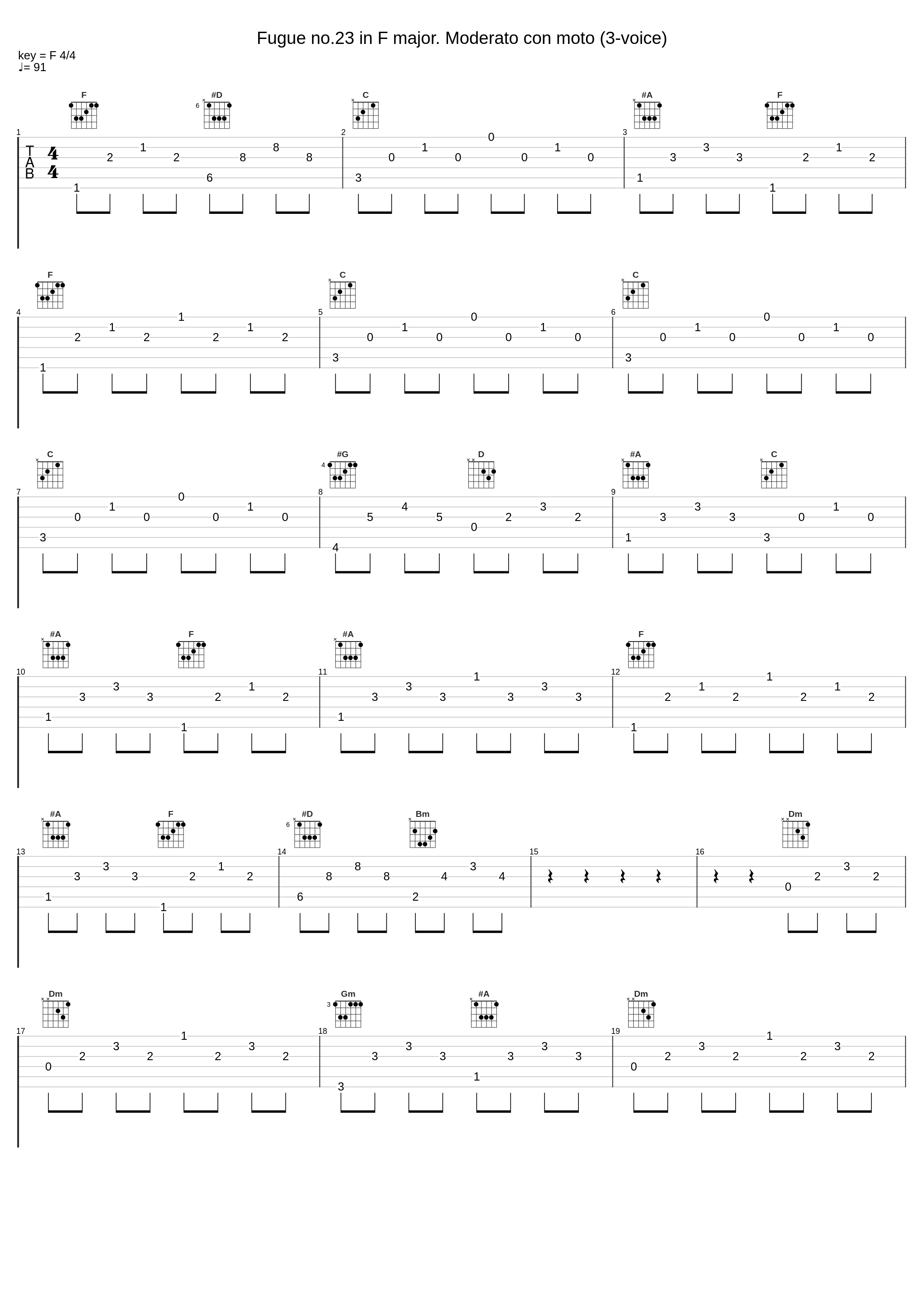 Fugue no.23 in F major. Moderato con moto (3-voice)_Alexander Melnikov_1