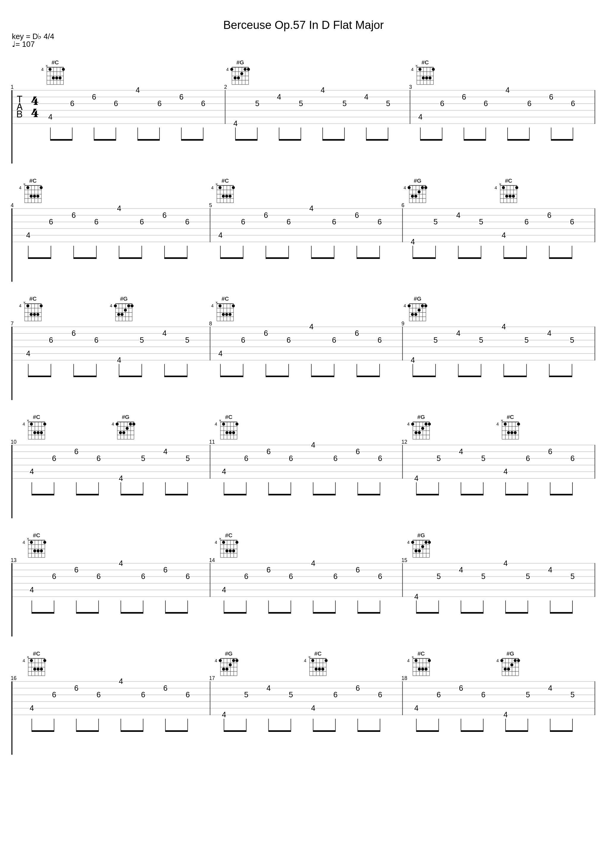 Berceuse Op.57 In D Flat Major_Marc Rovélas_1