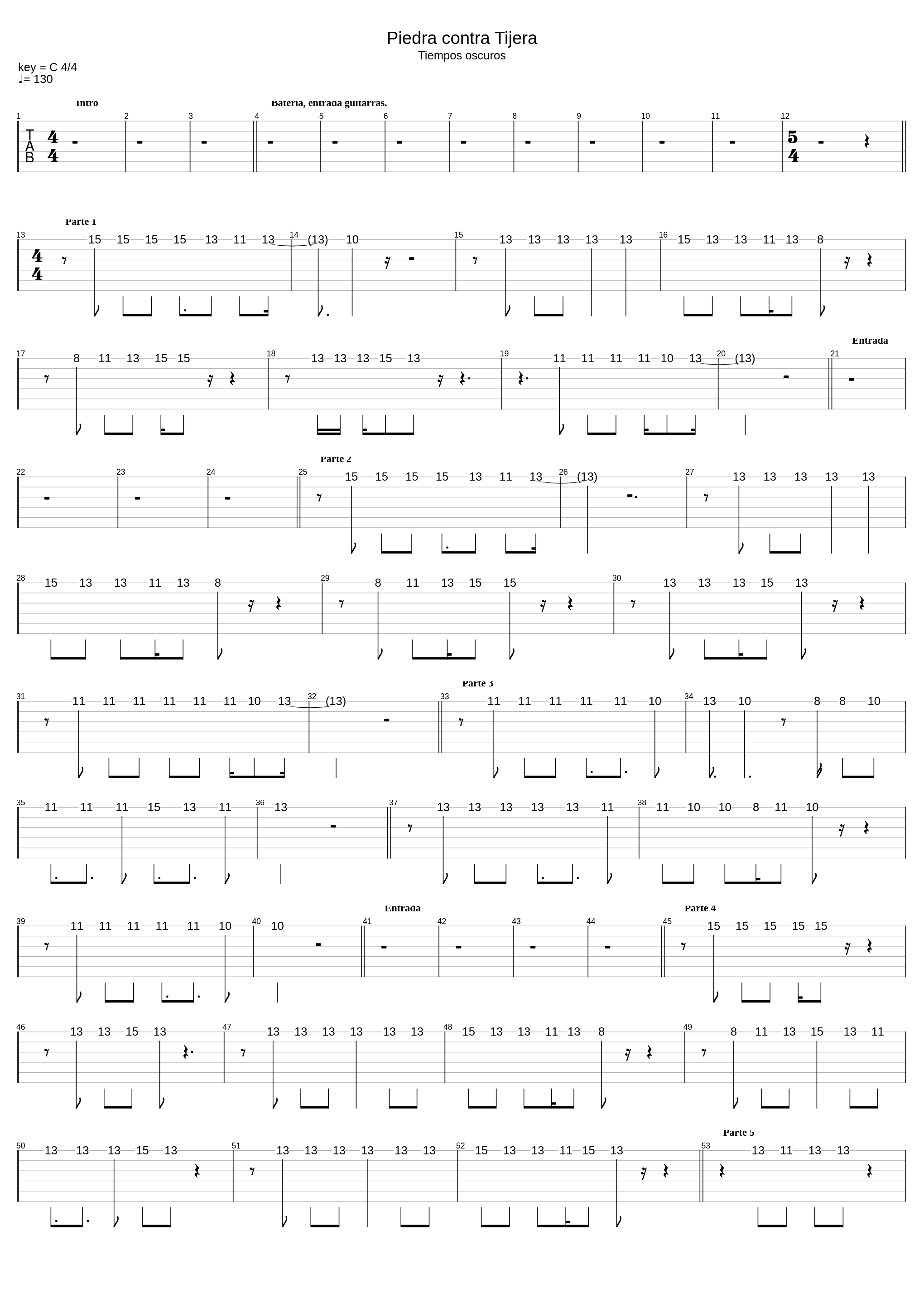 Piedra contra tijera (C# Standard)_Død_1